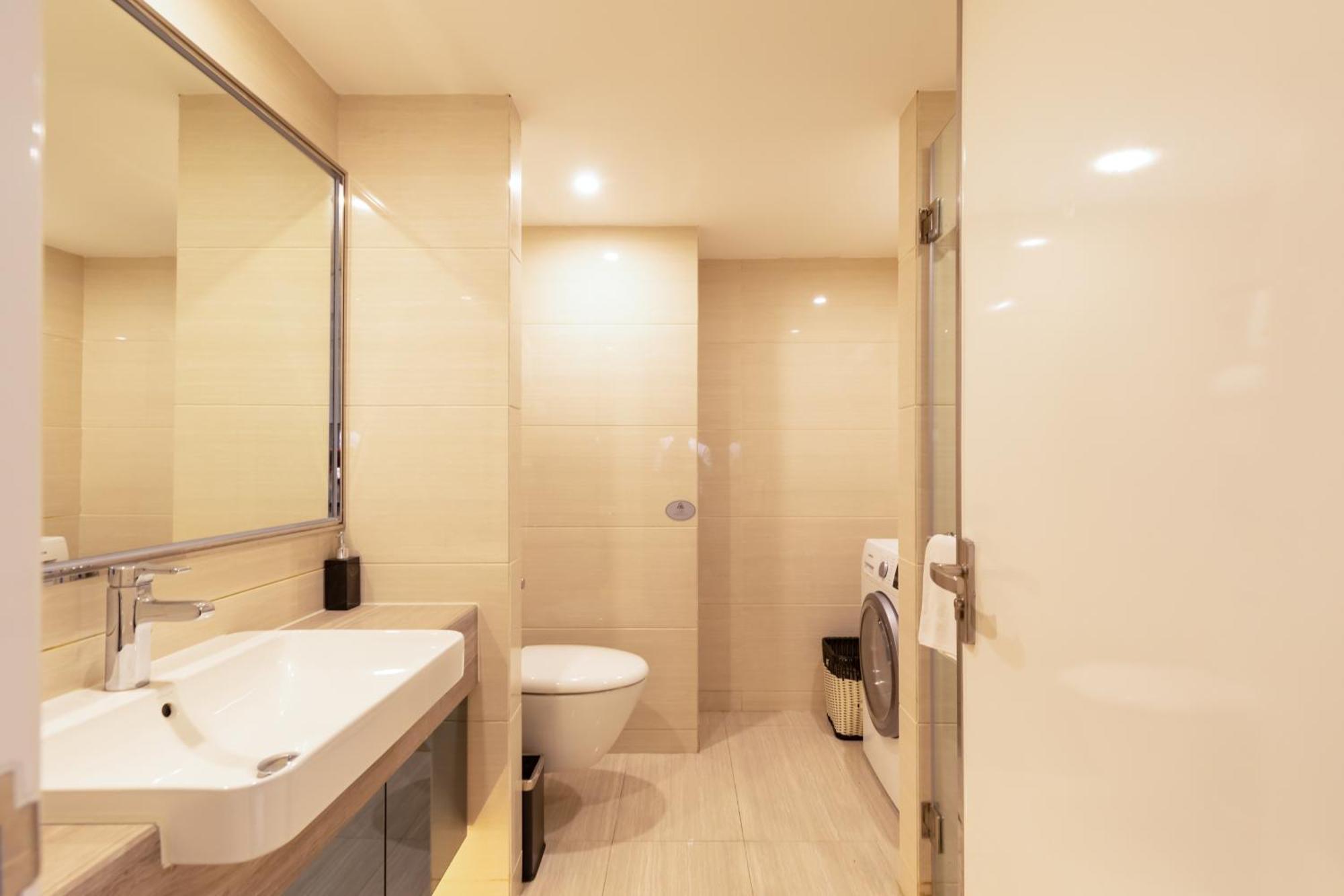 Keluowei International Serviced Sun-yet.memorial Branch Apartment