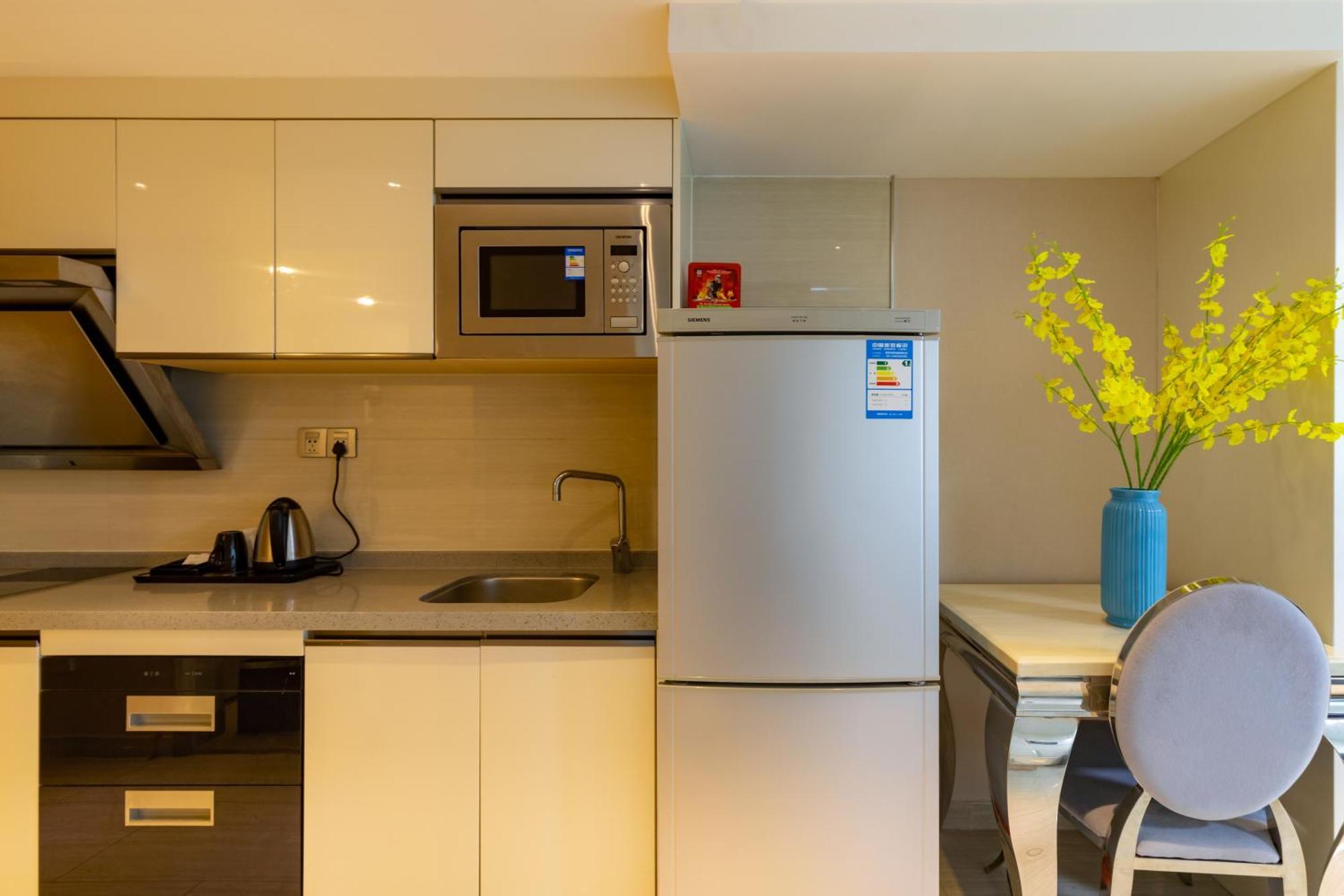 Keluowei International Serviced Sun-yet.memorial Branch Apartment *