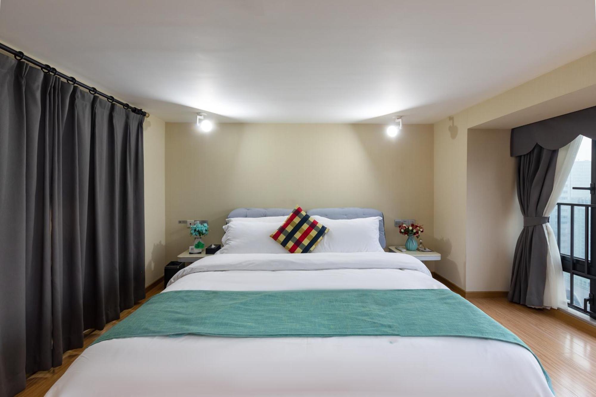 Keluowei International Serviced Sun-yet.memorial Branch Apartment