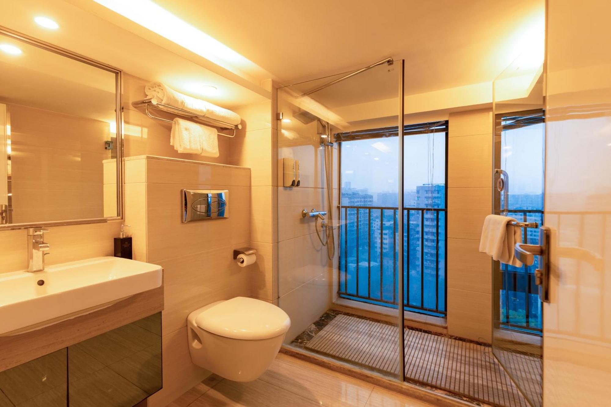Apartment Keluowei International Serviced Sun-yet.memorial Branch Guangzhou