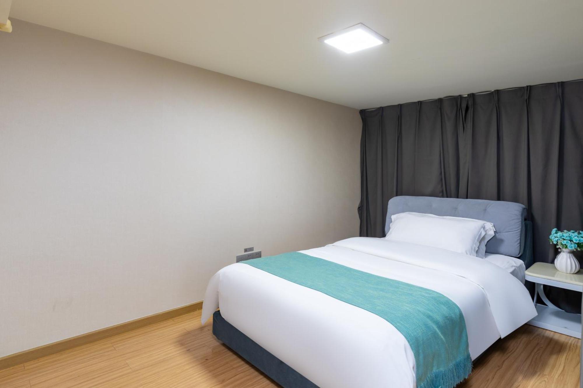 Keluowei International Serviced Sun-yet.memorial Branch Apartment