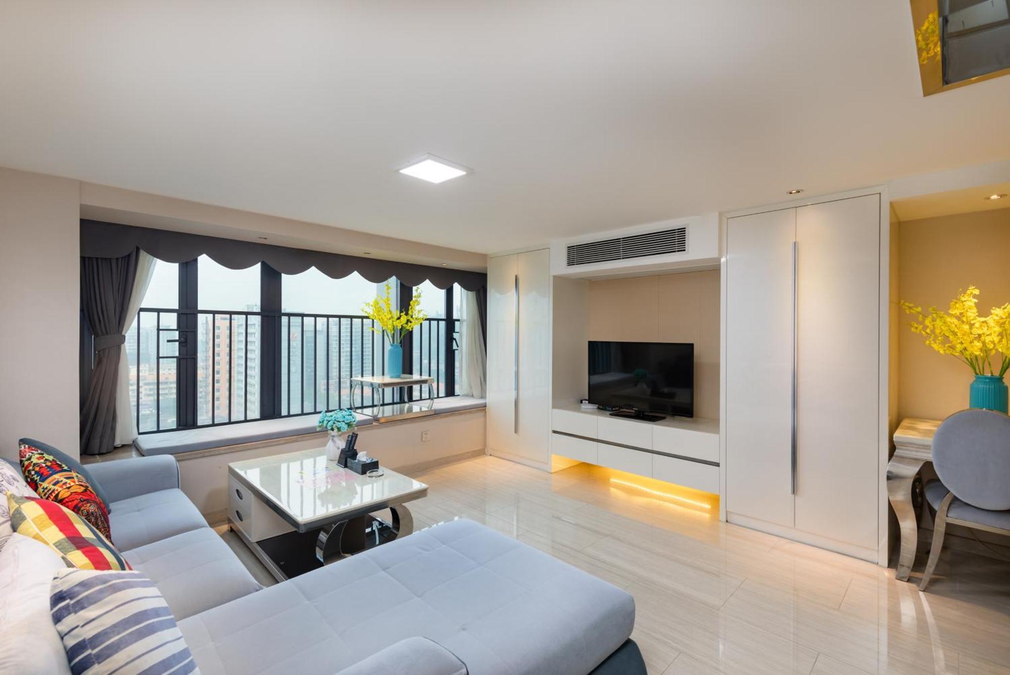 Keluowei International Serviced Sun-yet.memorial Branch Apartment