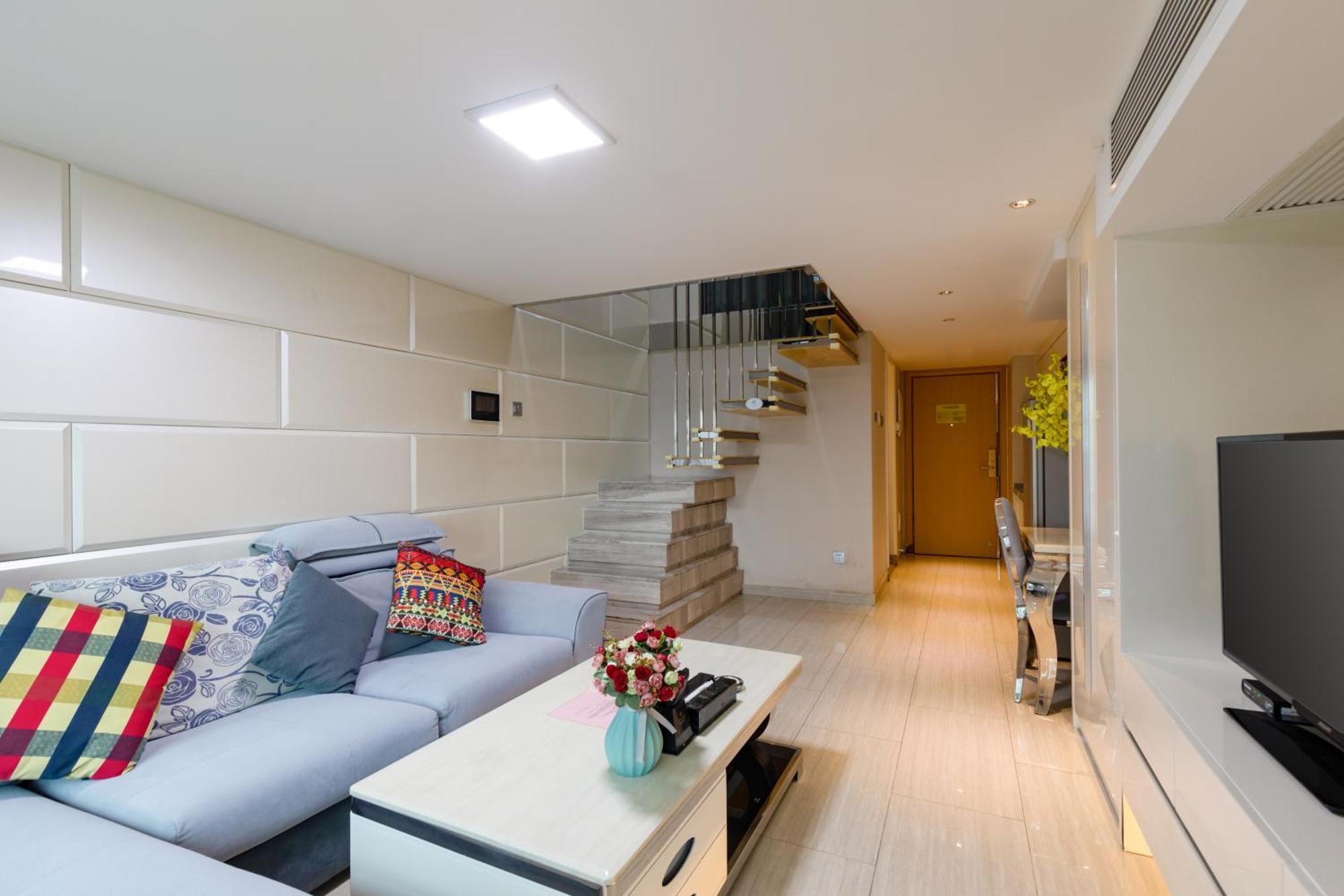 Keluowei International Serviced Sun-yet.memorial Branch Apartment Guangzhou