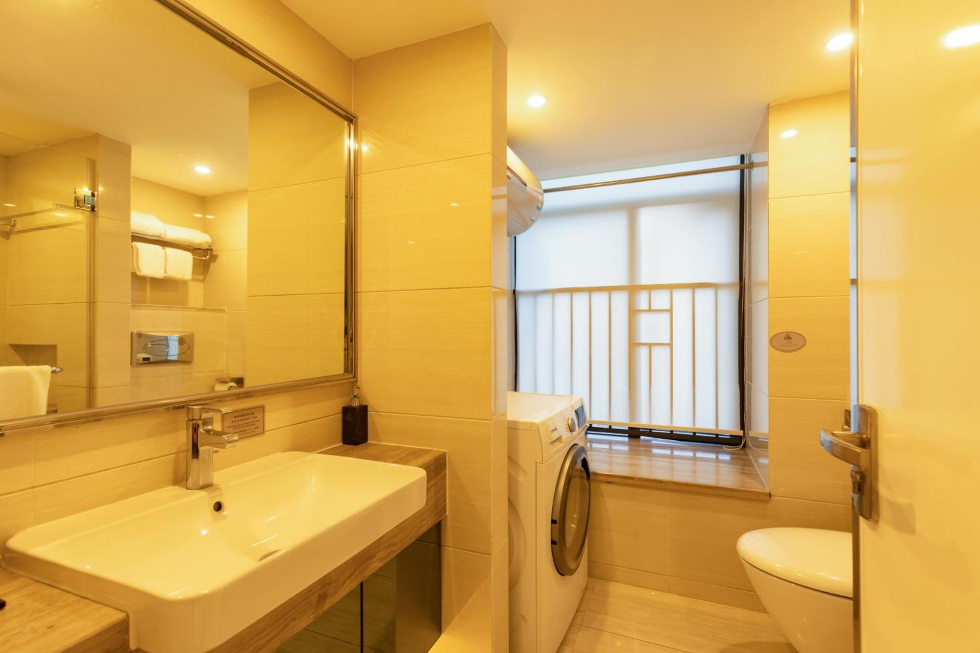 Keluowei International Serviced Sun-yet.memorial Branch Apartment *