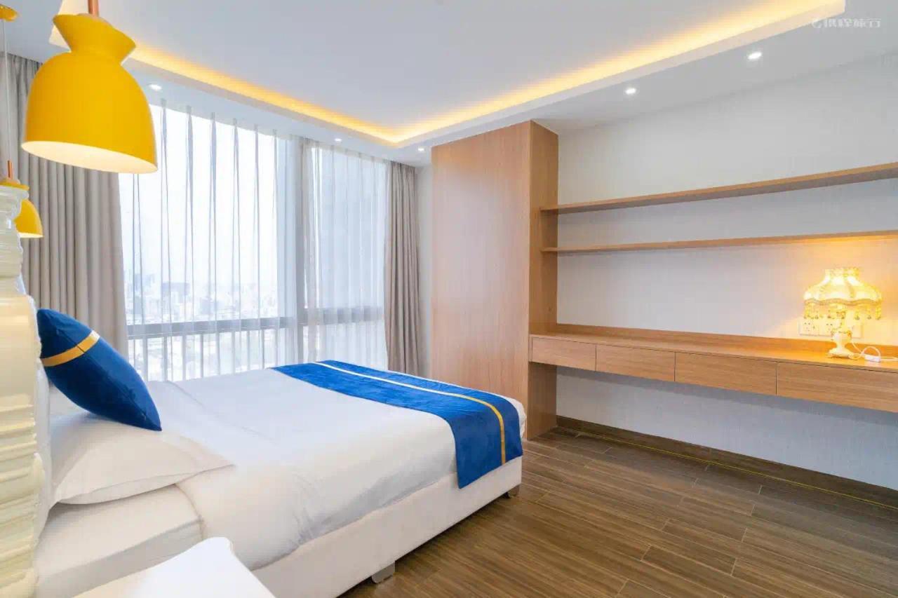 Apartemen Cloudy International Beijing Rd A-mall Guangzhou