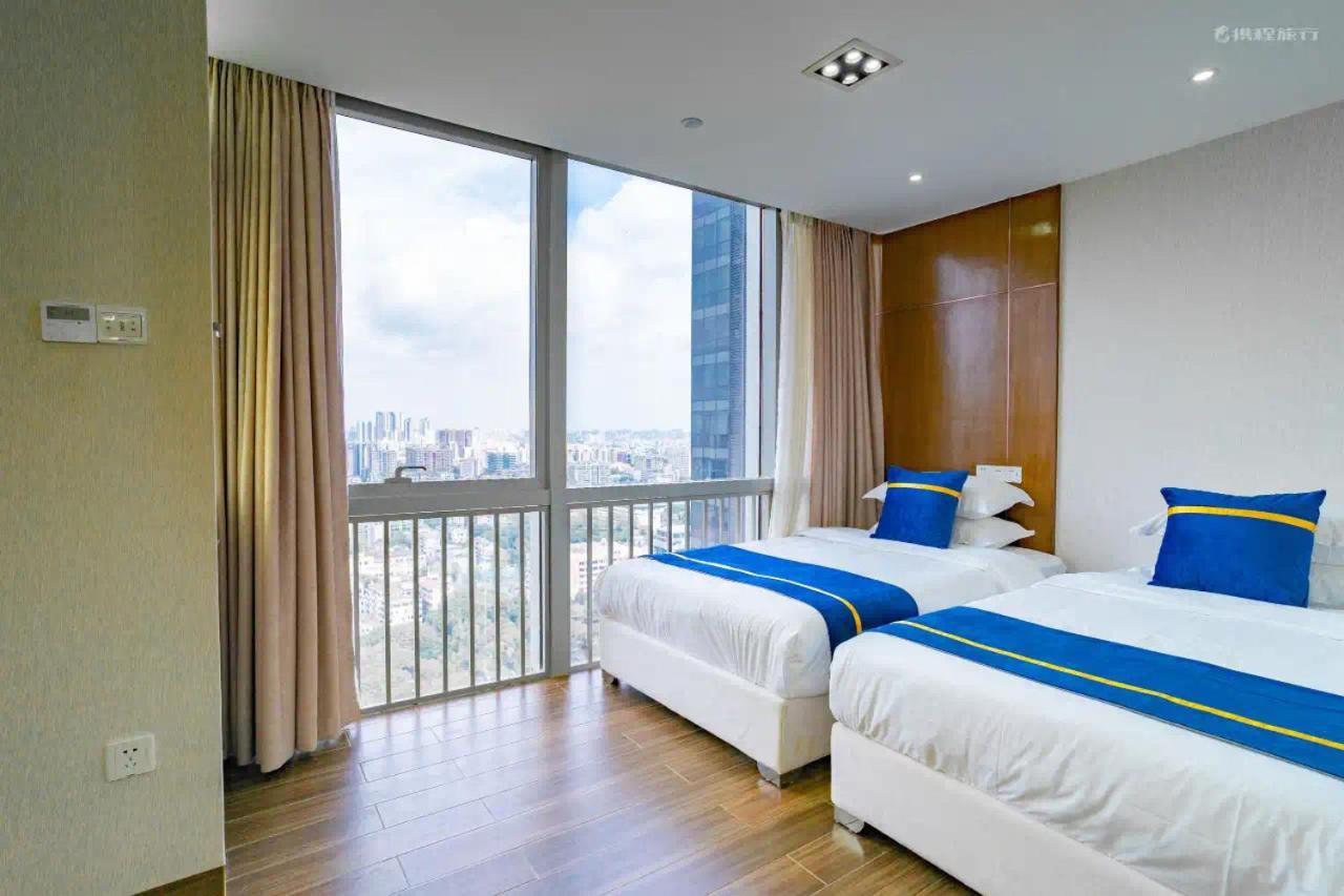 Apartemen Cloudy International Beijing Rd A-mall *