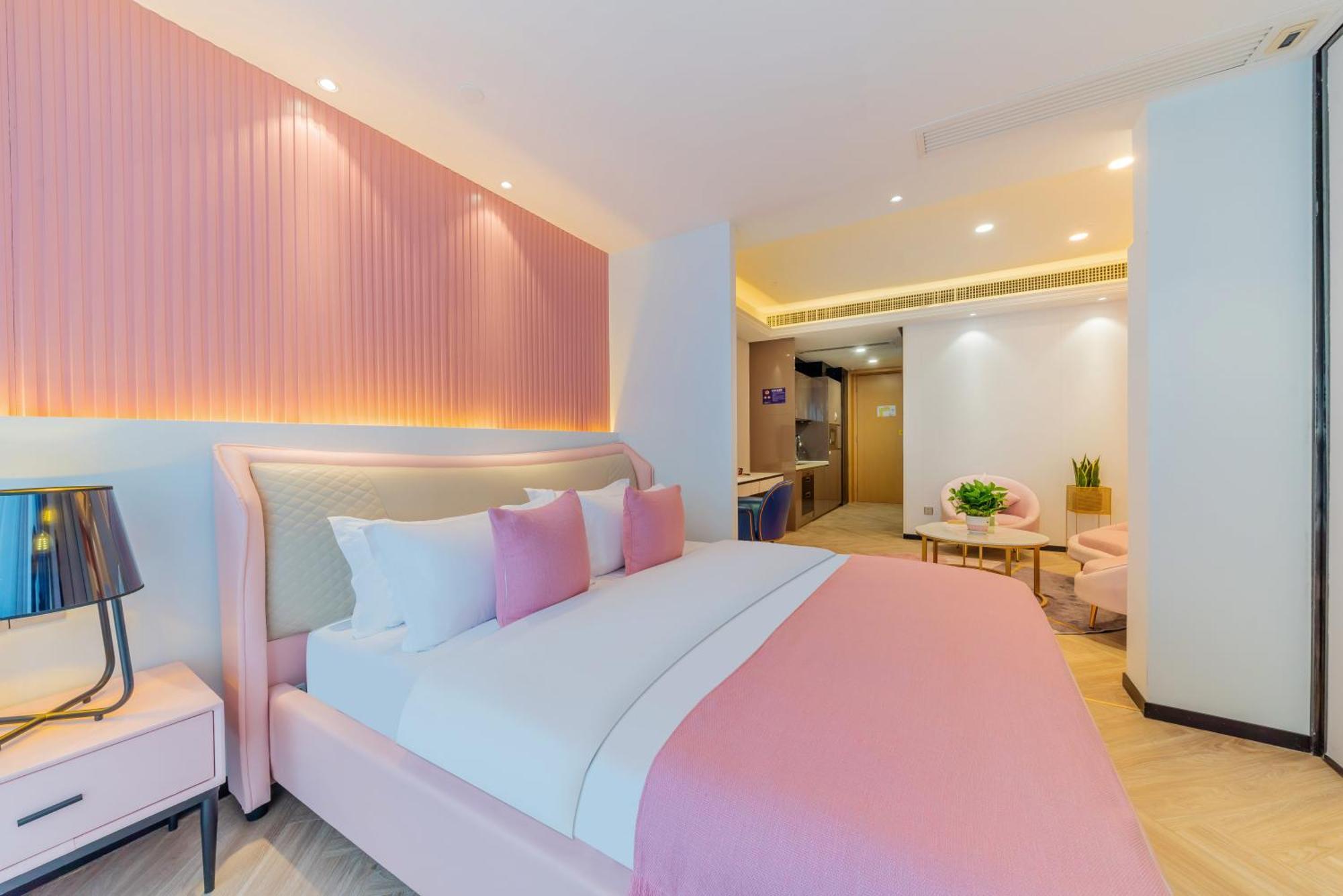 Cloudy International Beijing Rd A-mall Apartemen *