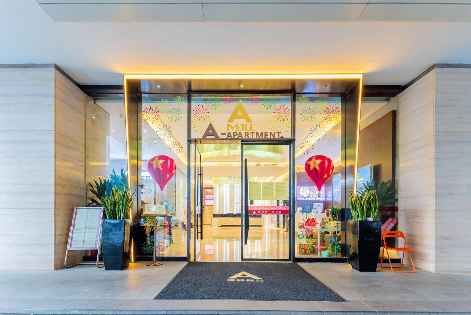 Apartemen Cloudy International Beijing Rd A-mall Guangzhou