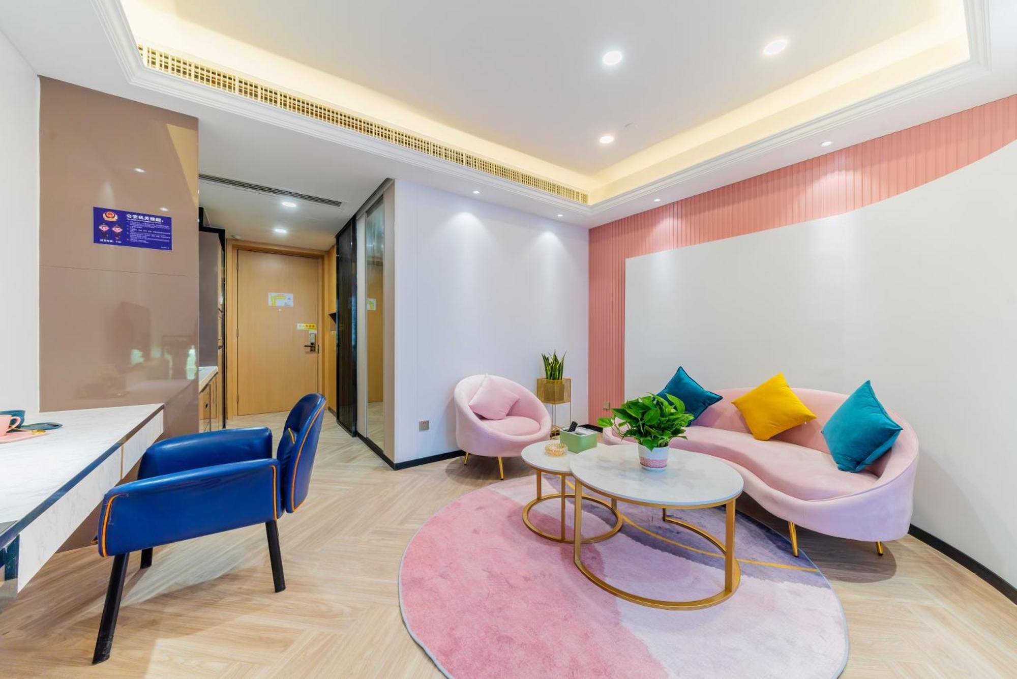 Apartemen Cloudy International Beijing Rd A-mall