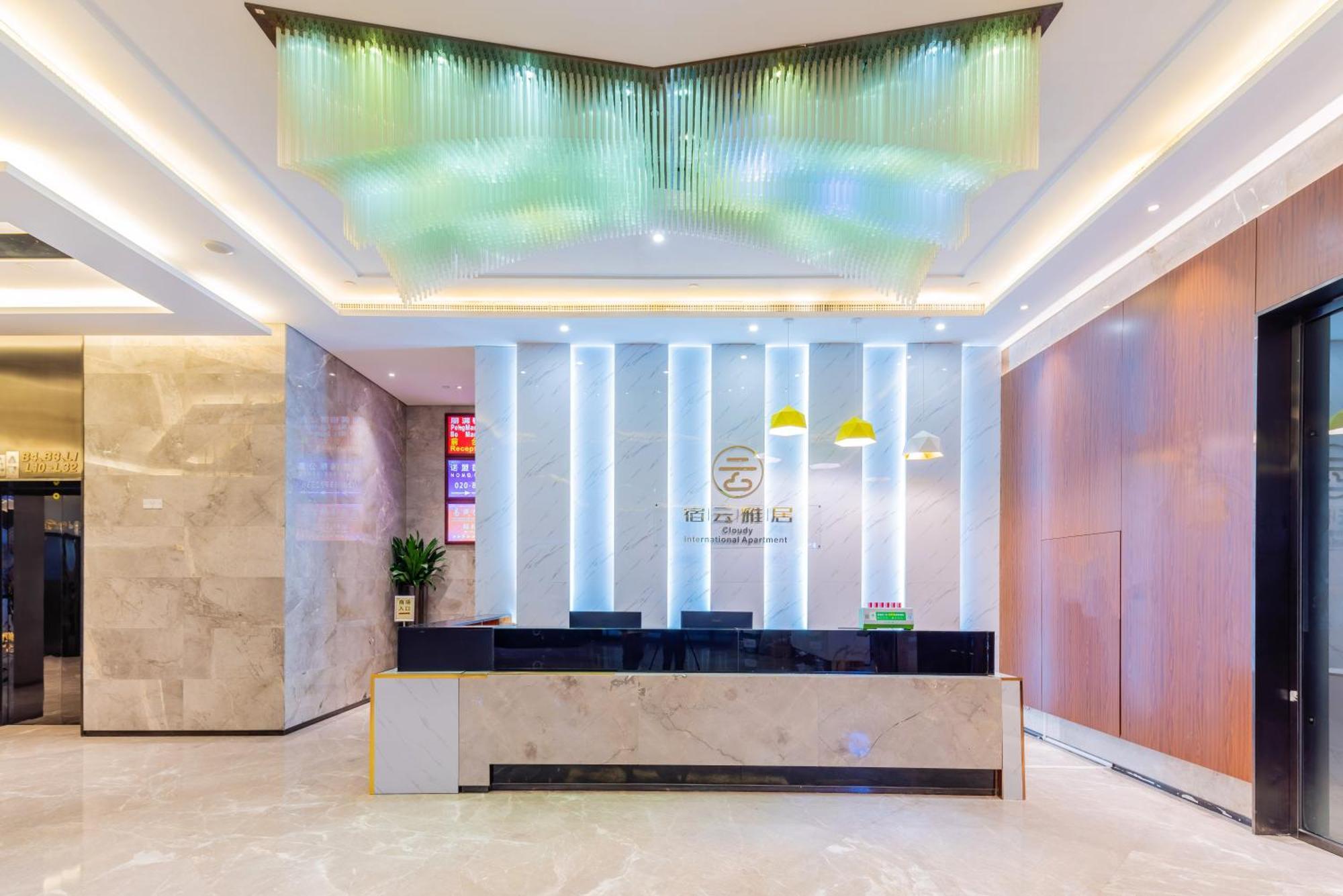 Cloudy International Beijing Rd A-mall Apartemen *