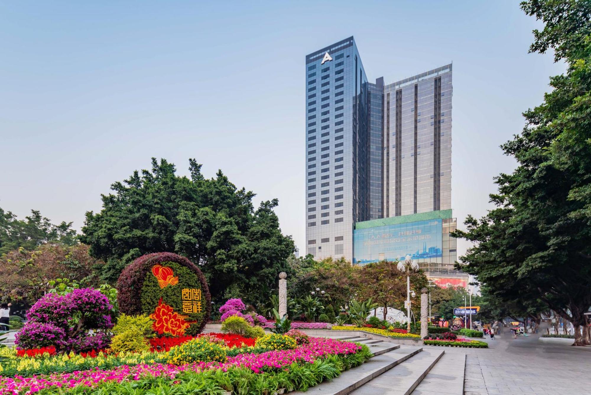 Apartment Cloudy International Beijing Rd A-mall