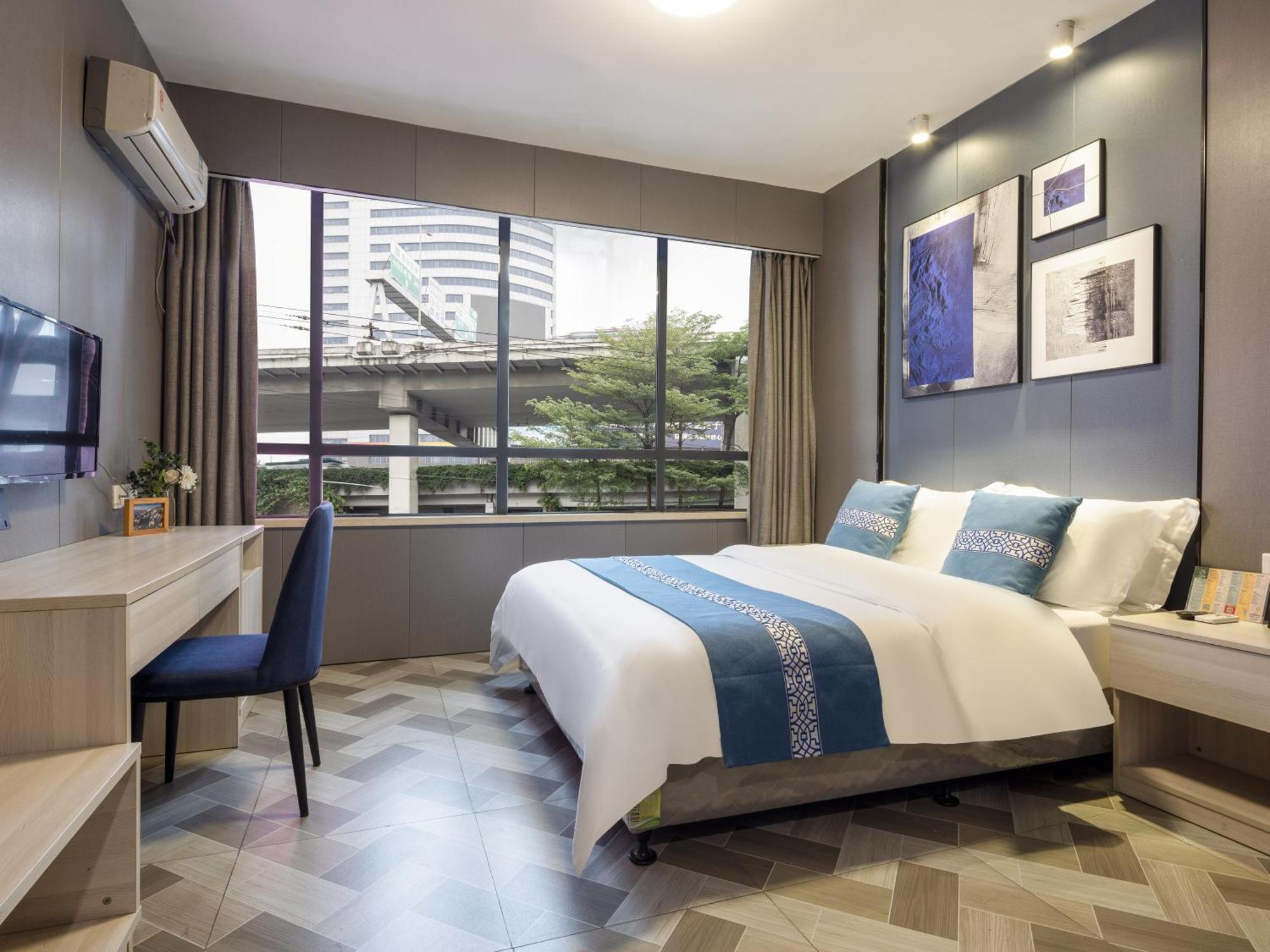 Hotel Yimi Sanyuanli Subway Station Jinlong Tengfei Fashion