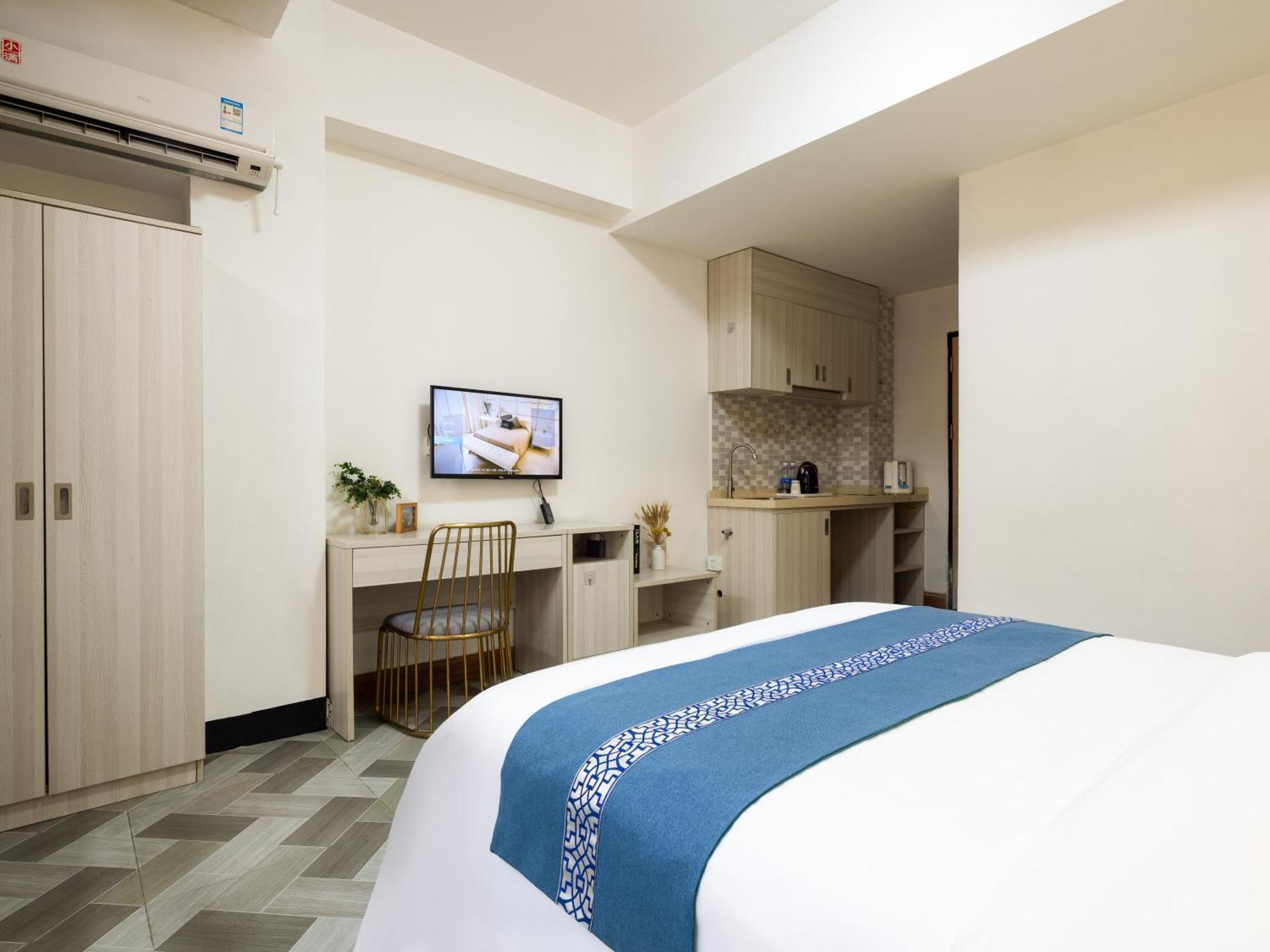 Hotel Yimi Sanyuanli Subway Station Jinlong Tengfei Fashion
