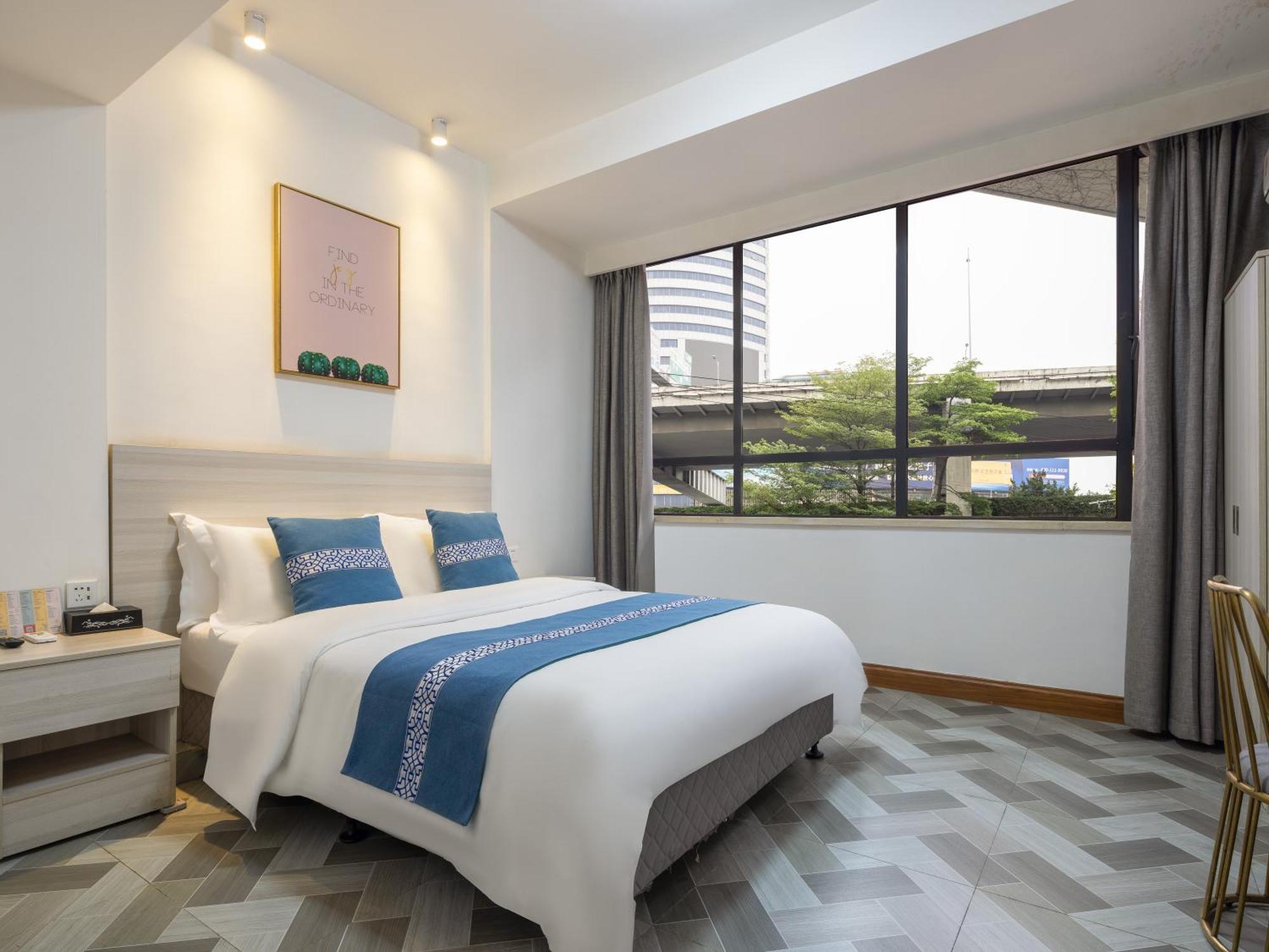 Hotel Yimi Sanyuanli Subway Station Jinlong Tengfei Fashion 2*