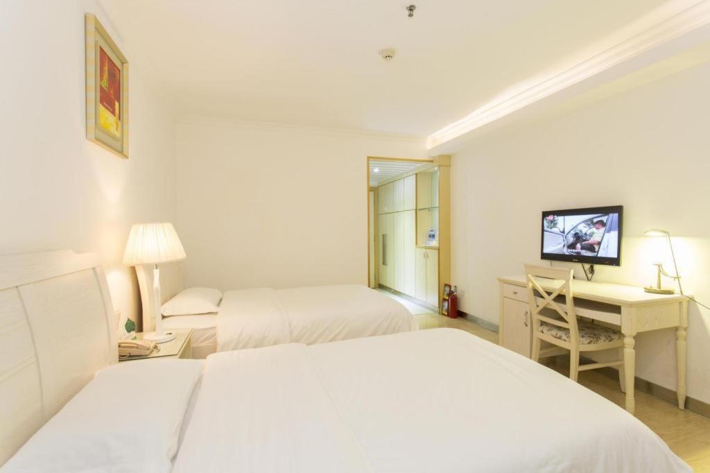 Kaiserdom Guangzhou Huangshidong Road Branch Hotel Guangzhou