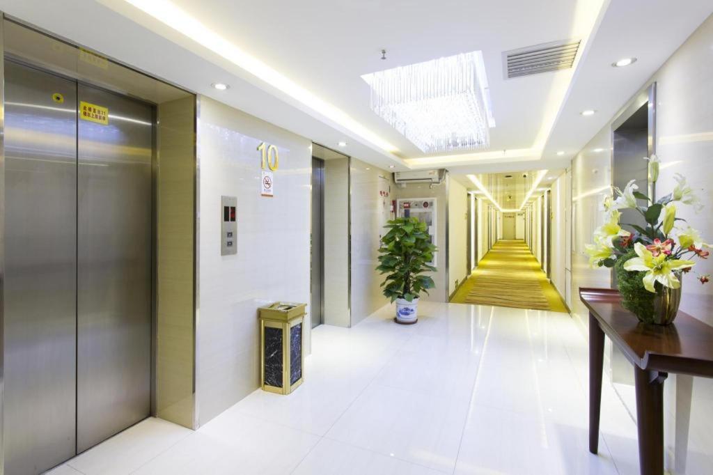 Kaiserdom Guangzhou Huangshidong Road Branch 2*