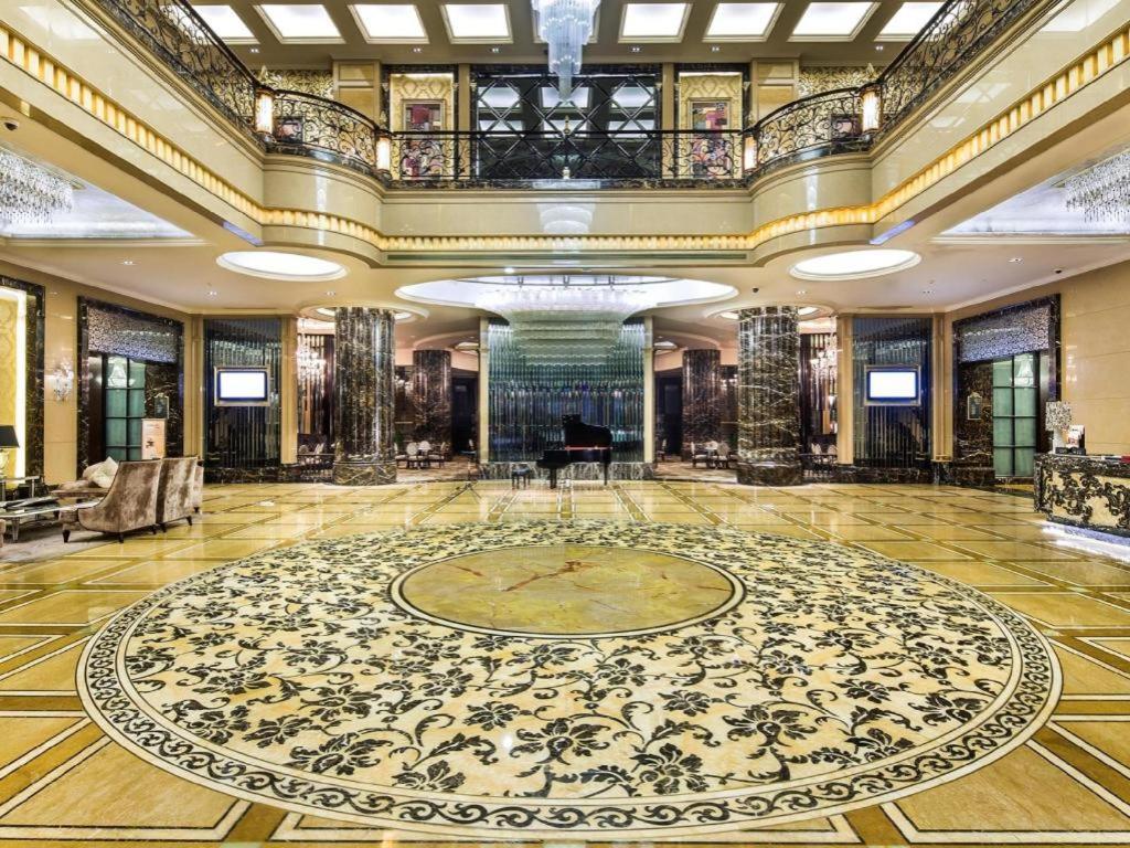 Chateau Starriver Peninsula Hotel Guangzhou