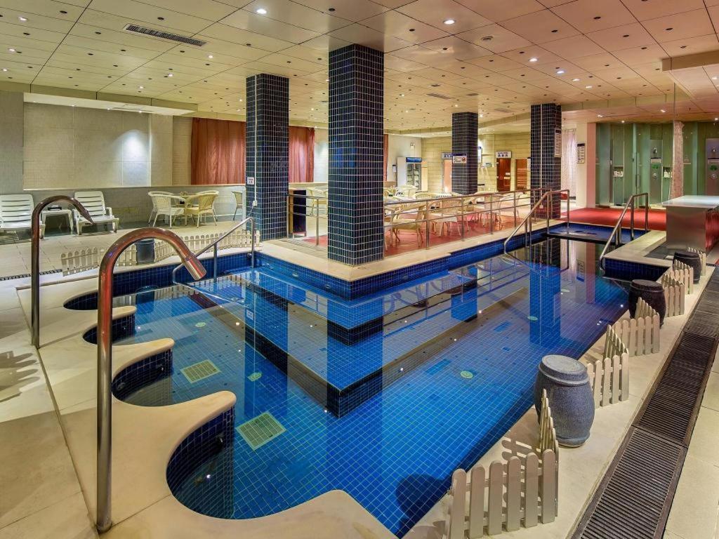 Hotel Guangdong Nanmei Osotto 4*