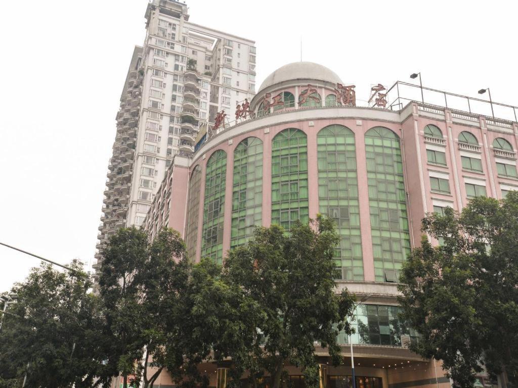 Hotel New Pearl River Guangzhou