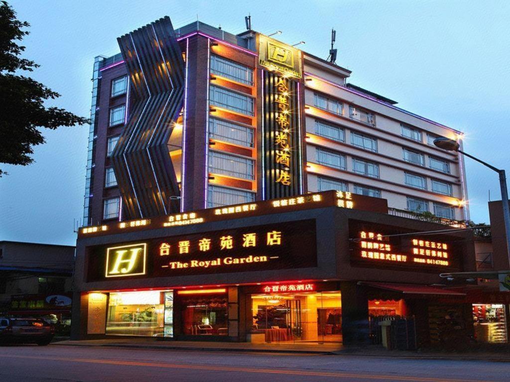 Hotel Royal Garden