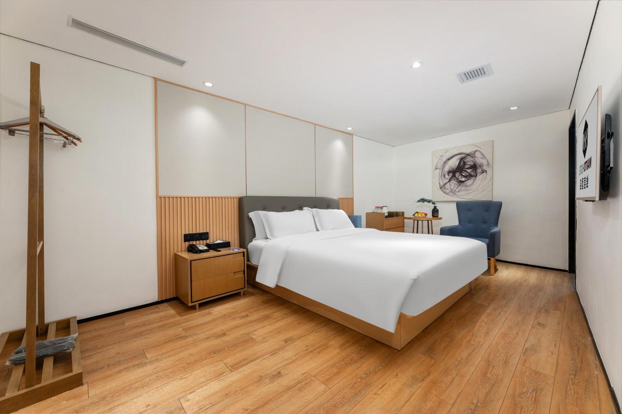 Waito Yuexiu Park Aparthotel Guangzhou