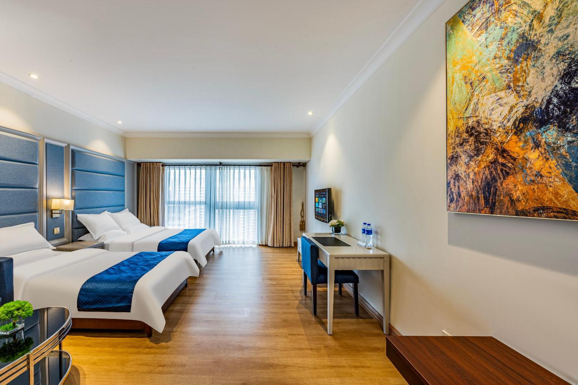 Pangdai International Modiesha Metro Branch 3* Guangzhou