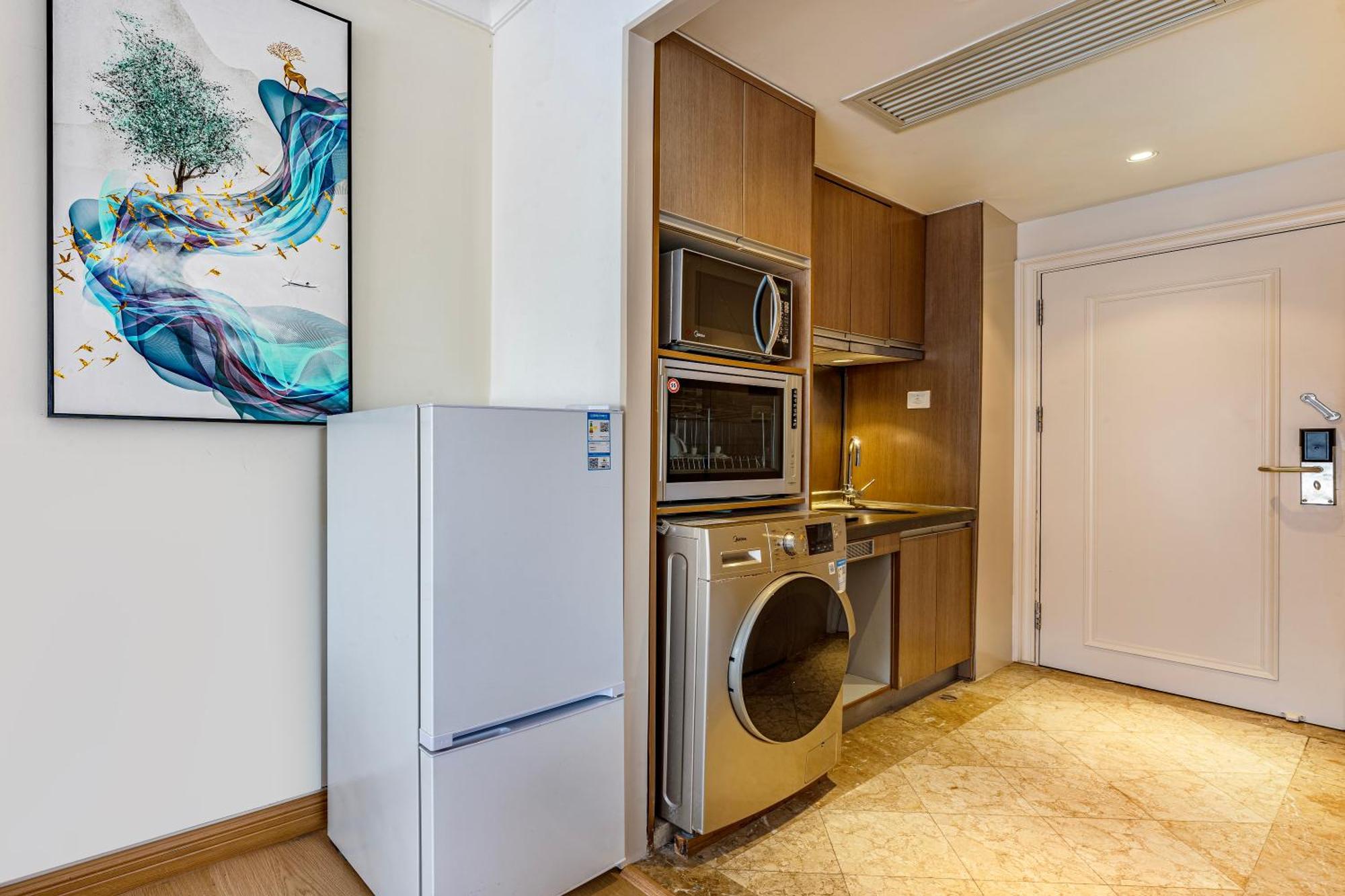 Pangdai International Modiesha Metro Branch Apartment