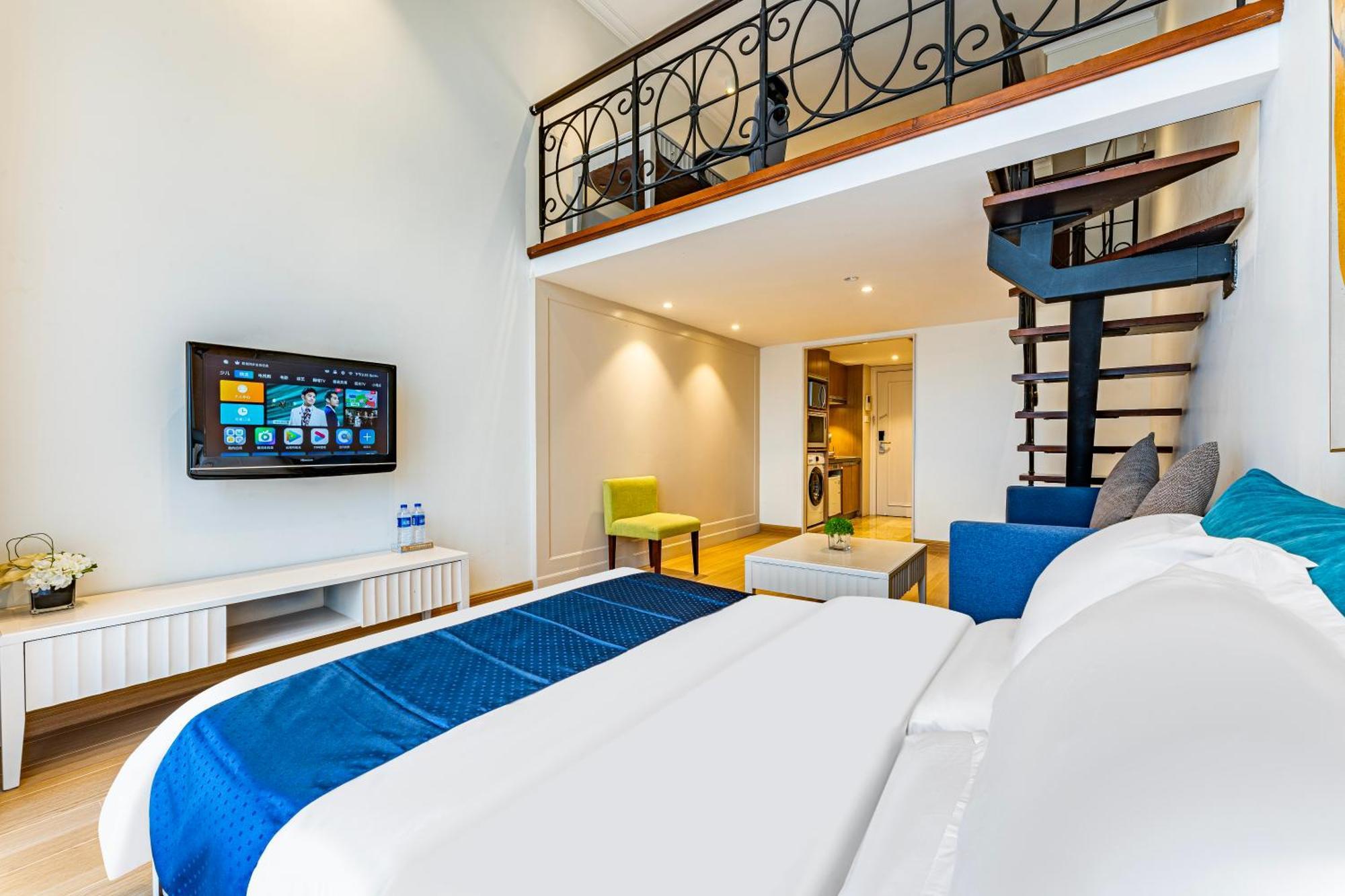 Apartment Pangdai International Modiesha Metro Branch