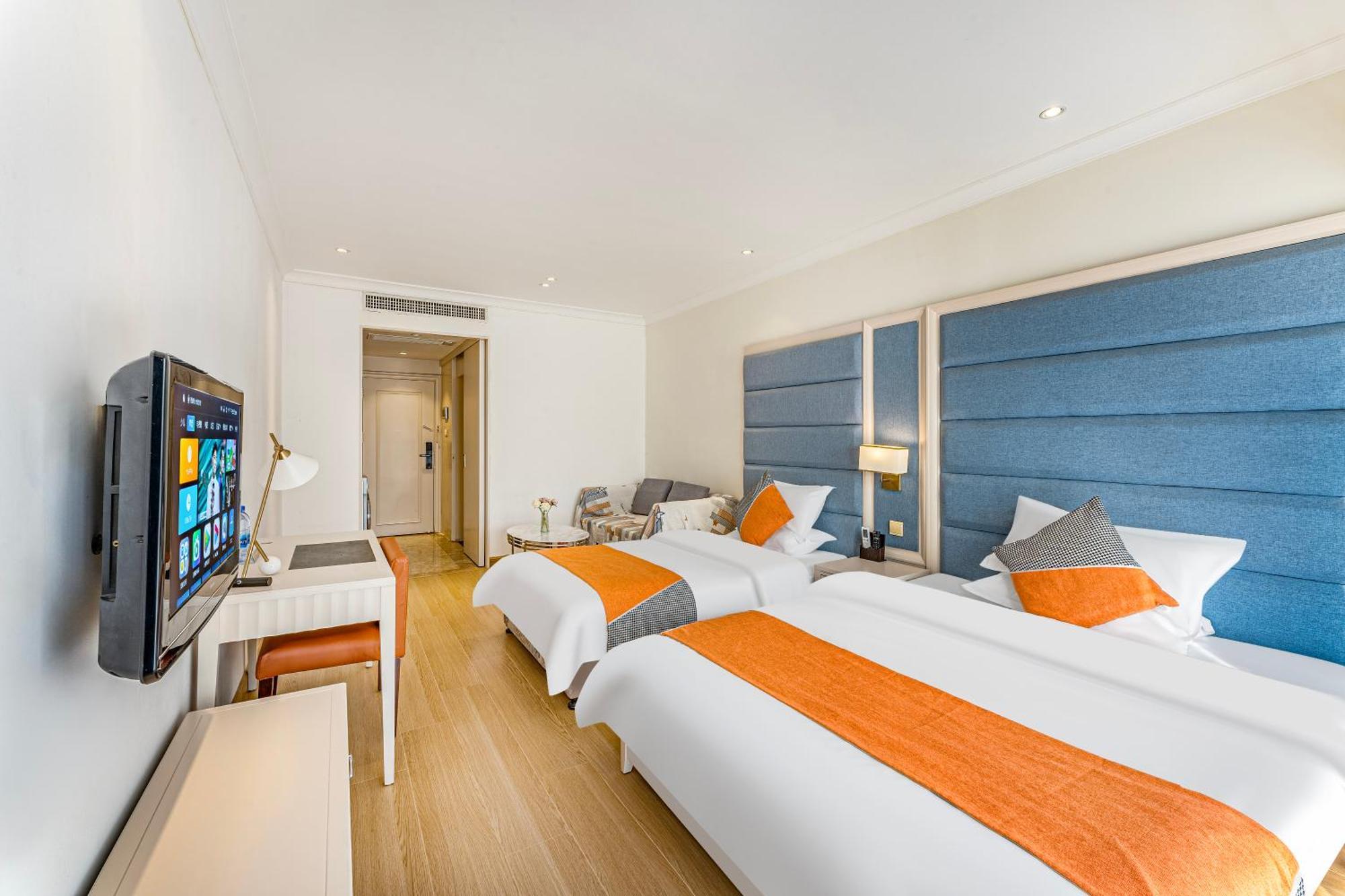 Pangdai International Modiesha Metro Branch Apartment 3*