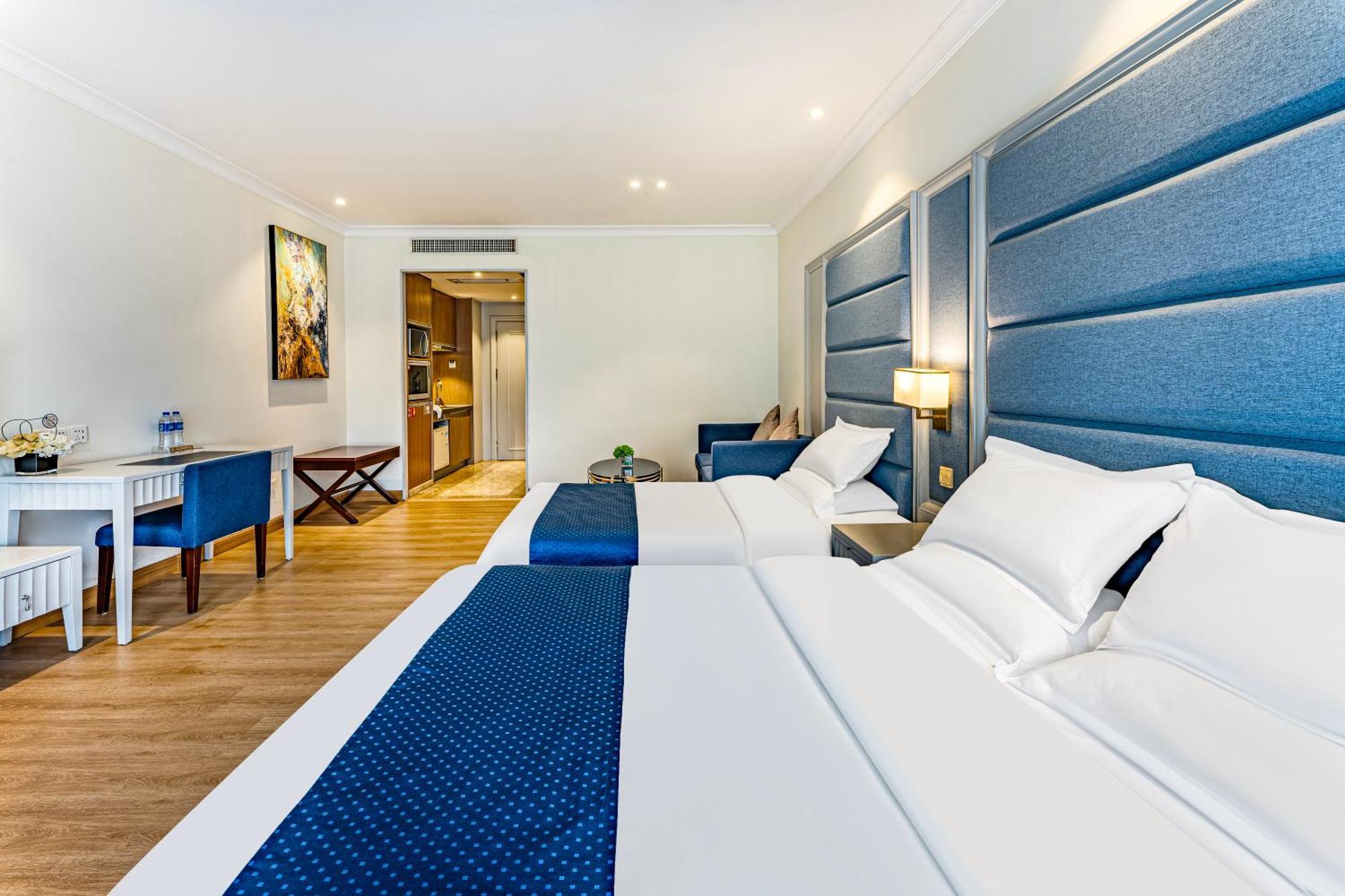 Apartment Pangdai International Modiesha Metro Branch Guangzhou