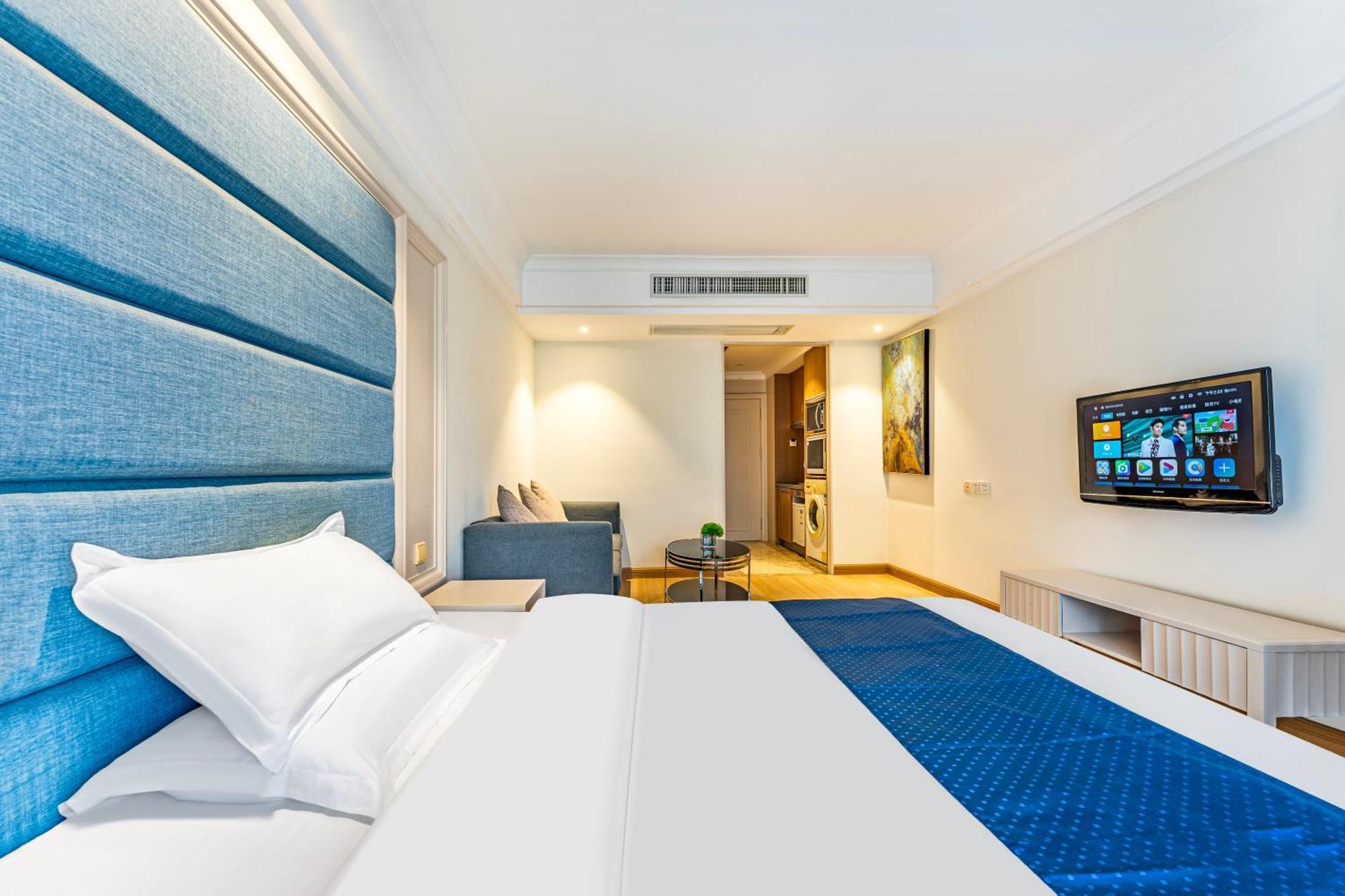 Apartment Pangdai International Modiesha Metro Branch