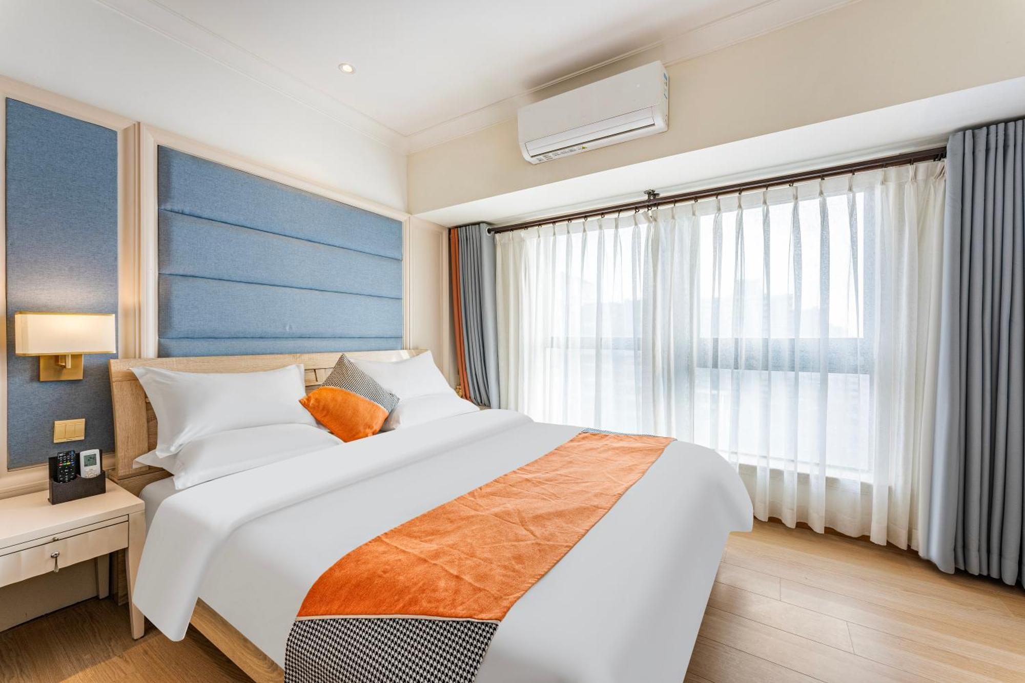 Pangdai International Modiesha Metro Branch Apartment 3*