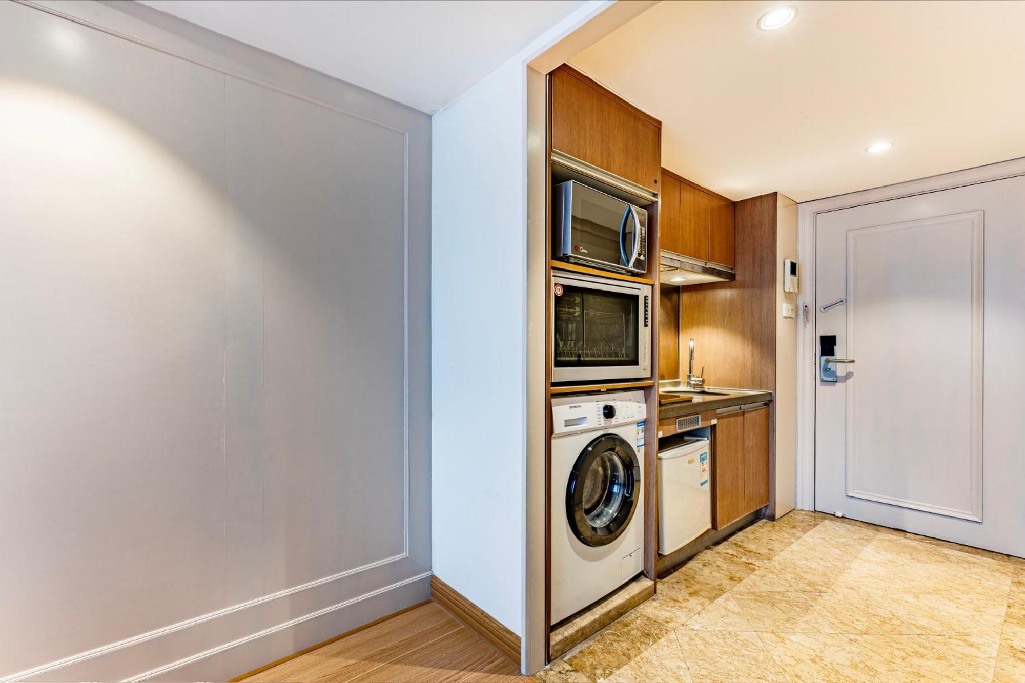 Apartment Pangdai International Modiesha Metro Branch 3*