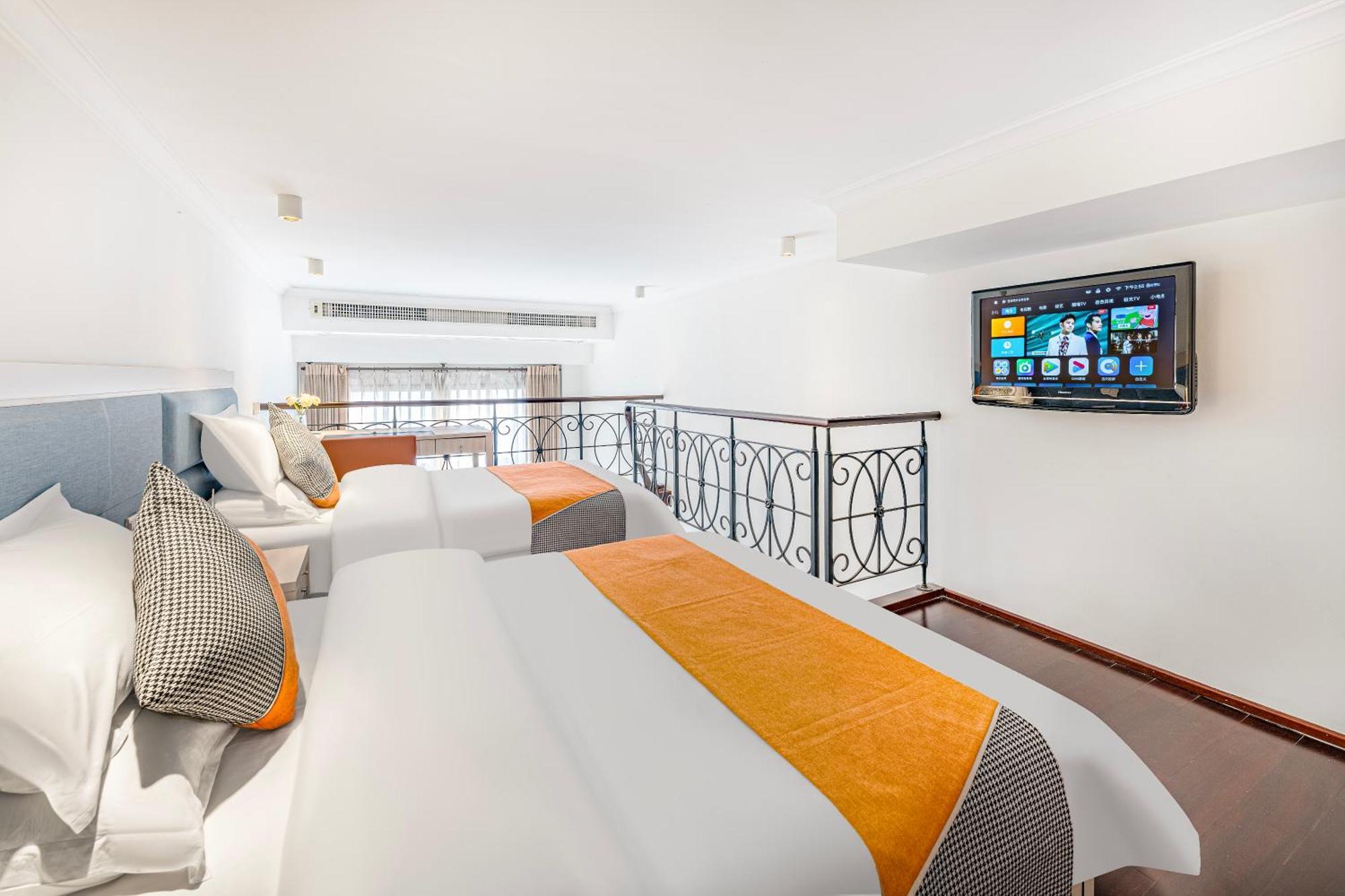 Pangdai International Modiesha Metro Branch Apartment