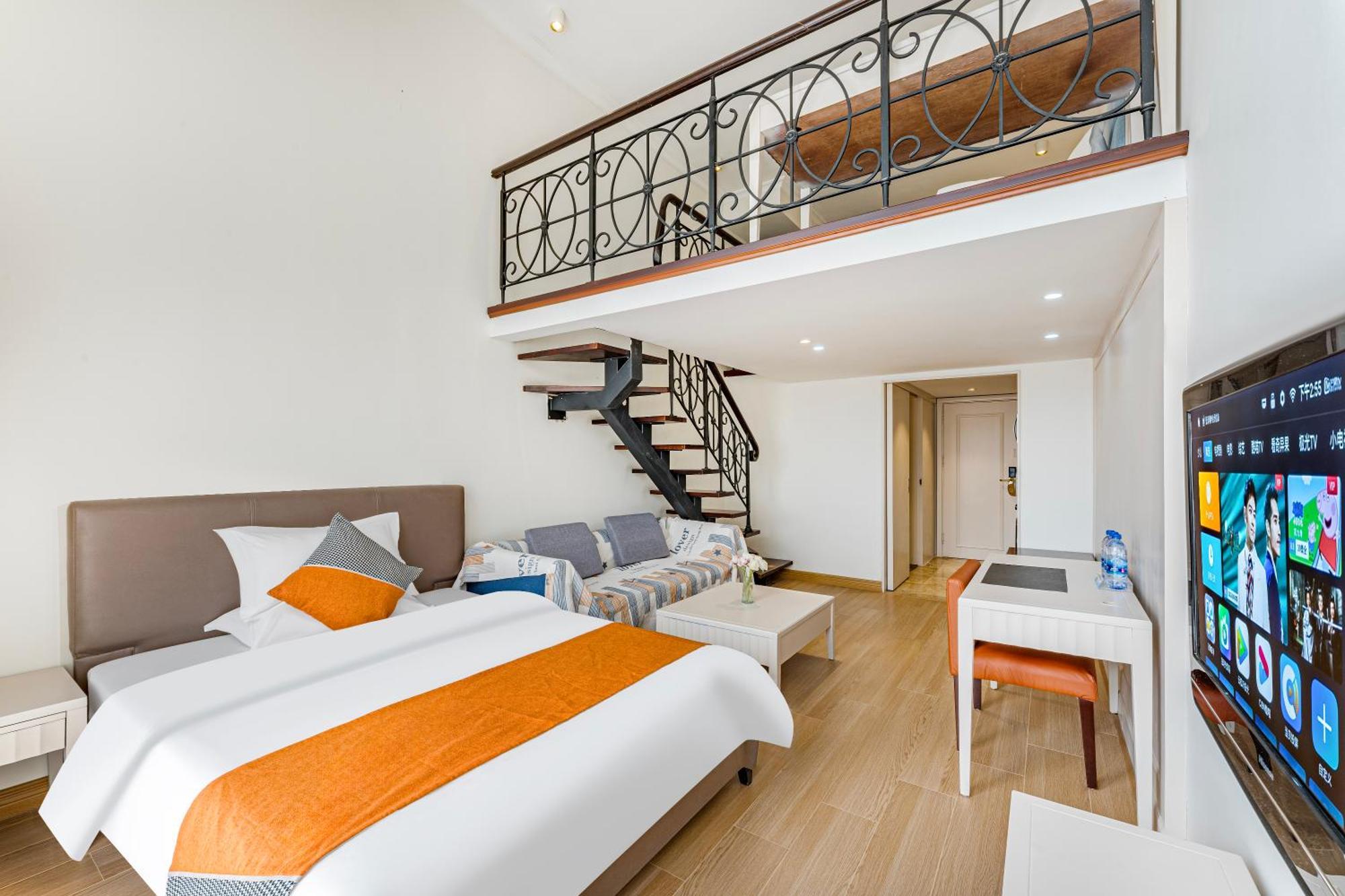 Apartment Pangdai International Modiesha Metro Branch