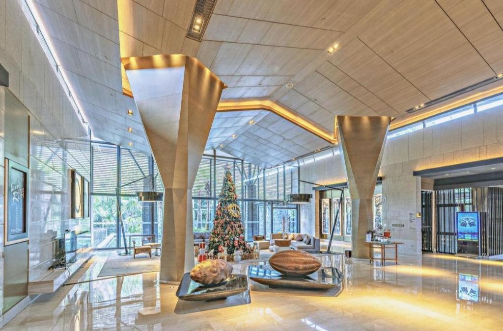 Resort The Mulian Urban Huadu