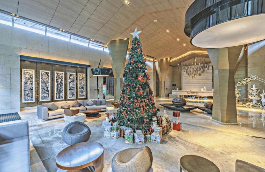 Resort The Mulian Urban Huadu Guangzhou