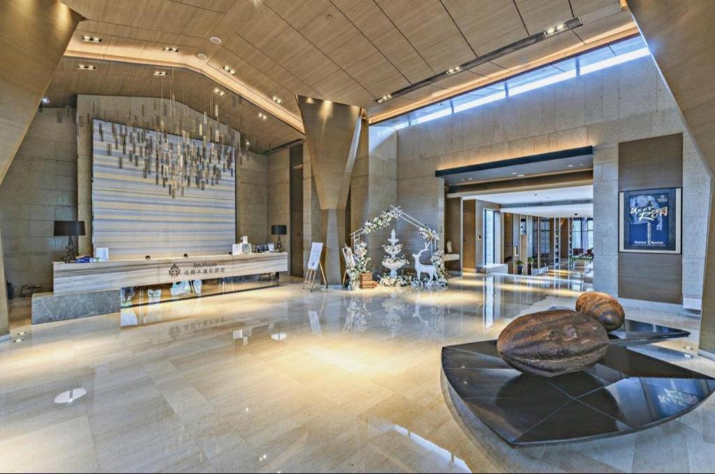 The Mulian Urban Huadu