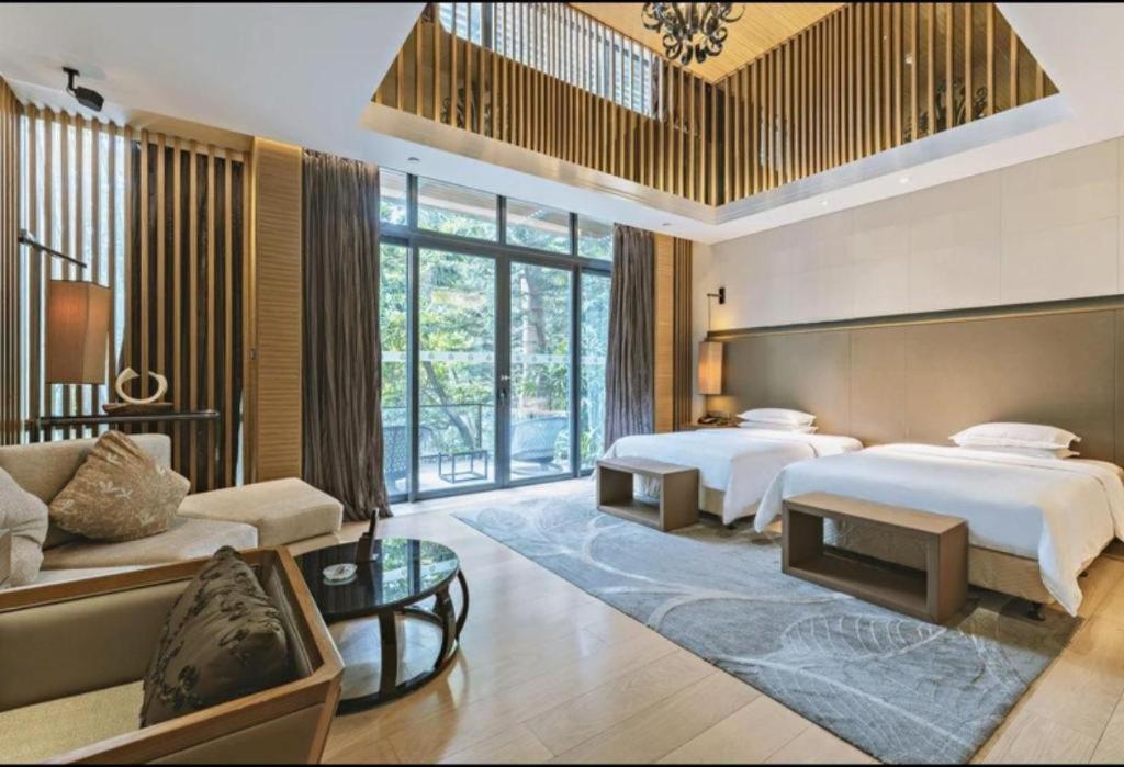 The Mulian Urban Huadu Resort