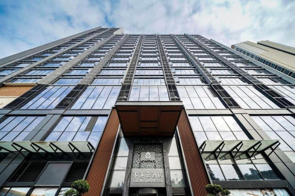 Hotel The Mulian Of Nansha Fenghuang Guangzhou