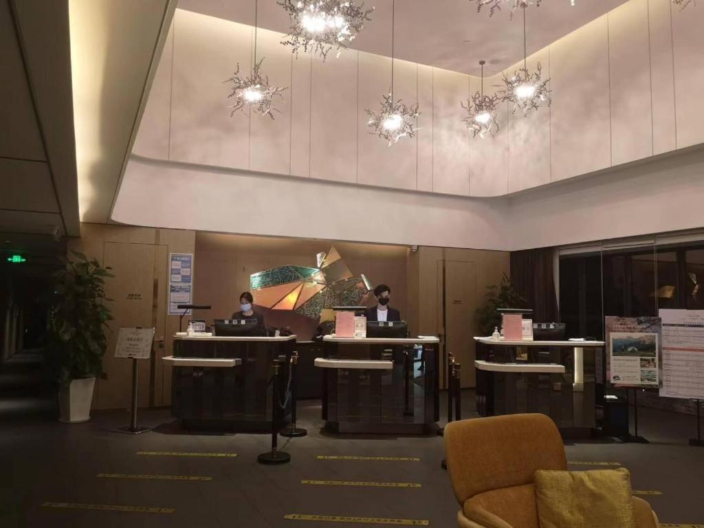 The Mulian Of Nansha Fenghuang Hotel