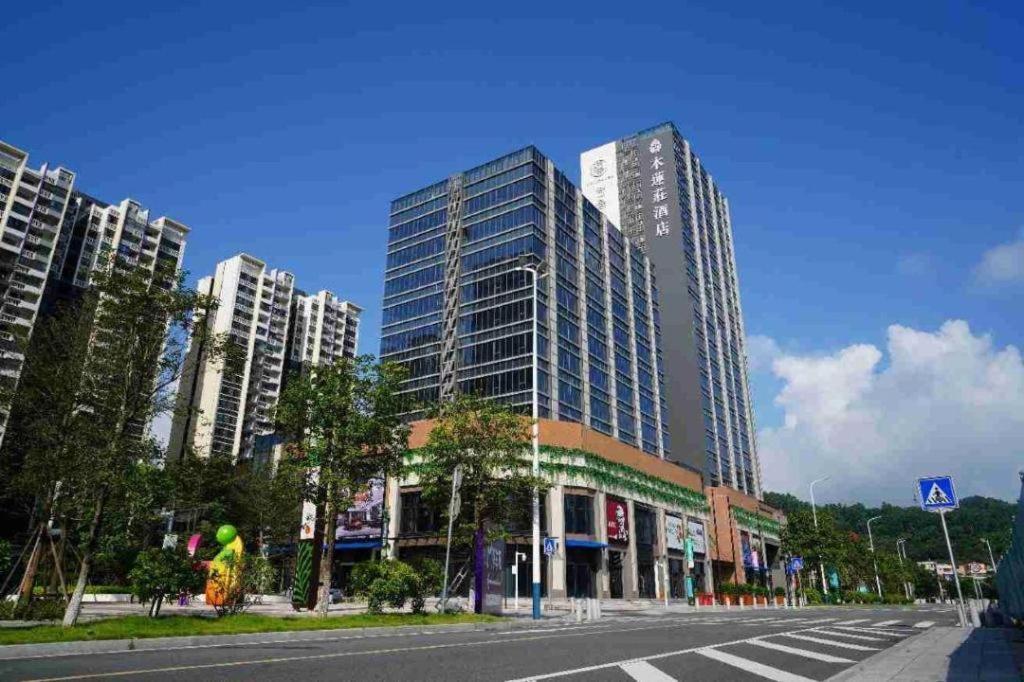 Hotel The Mulian Of Nansha Fenghuang