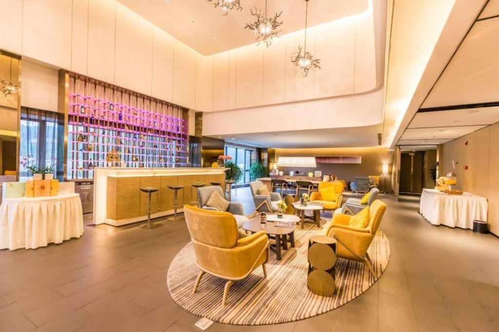 The Mulian Of Nansha Fenghuang Hotel 4*