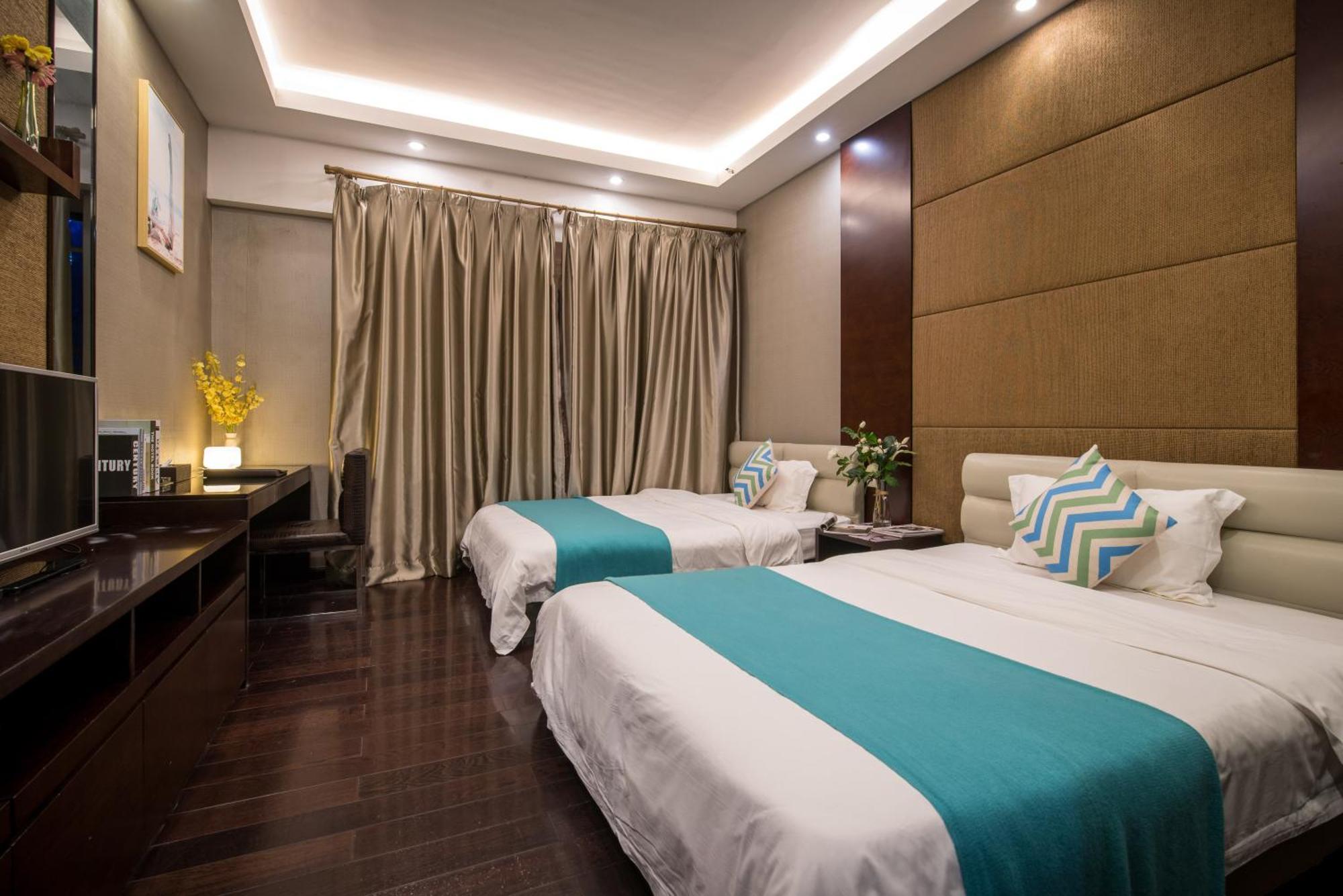 Livetour Kehui Golden Valley Guanzhou Aparthotel