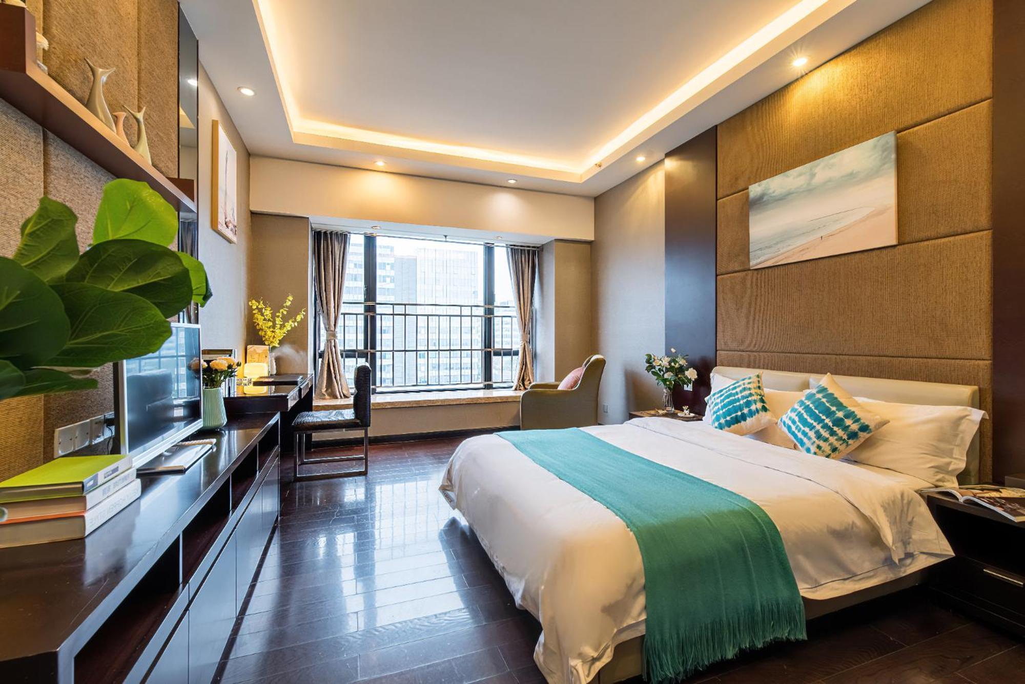 Livetour Kehui Golden Valley Guanzhou Aparthotel 2*