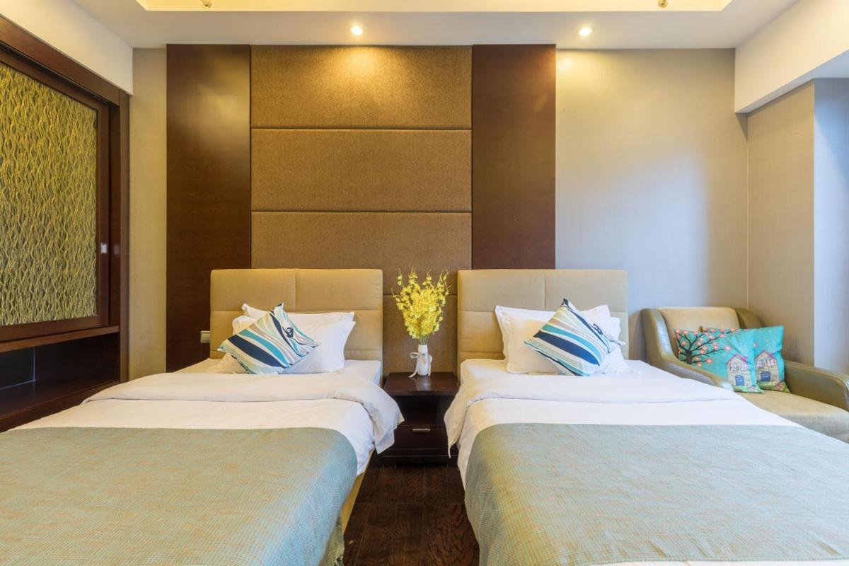 Aparthotel Livetour Kehui Golden Valley Guanzhou Guangzhou