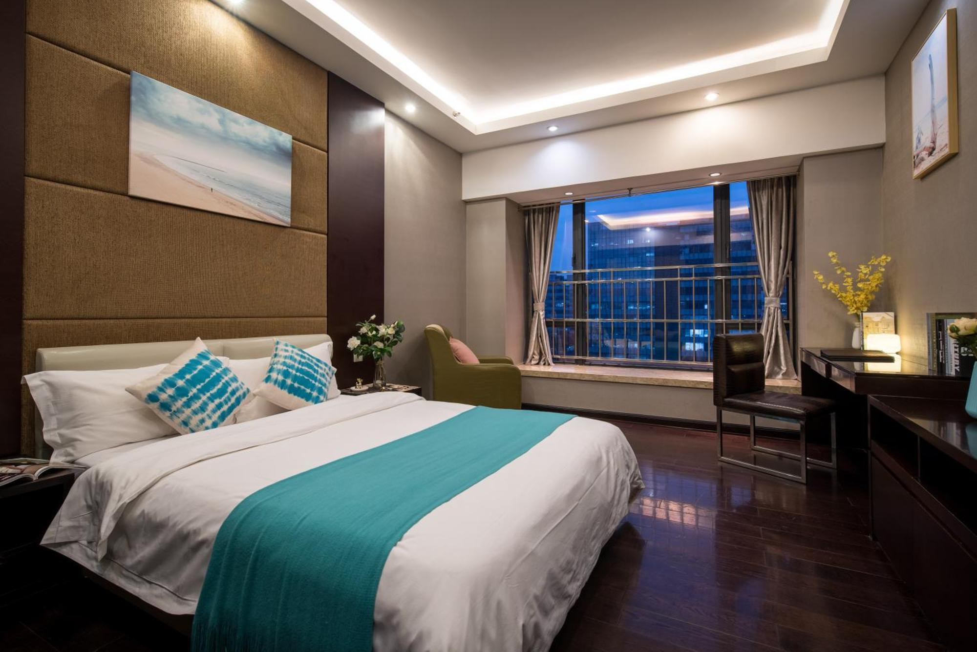 Livetour Kehui Golden Valley Guanzhou