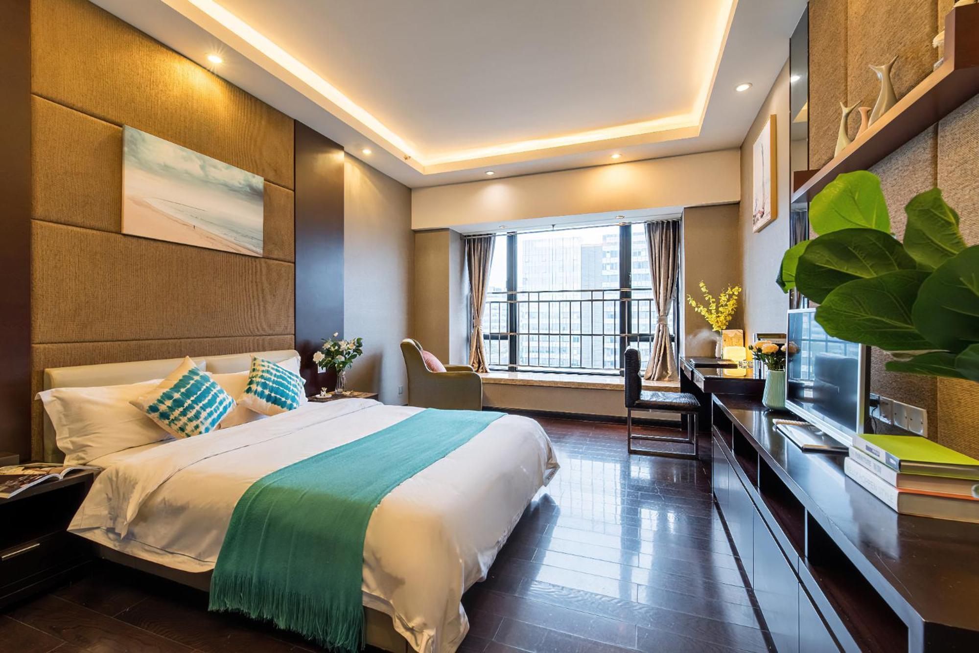 Livetour Kehui Golden Valley Guanzhou Aparthotel
