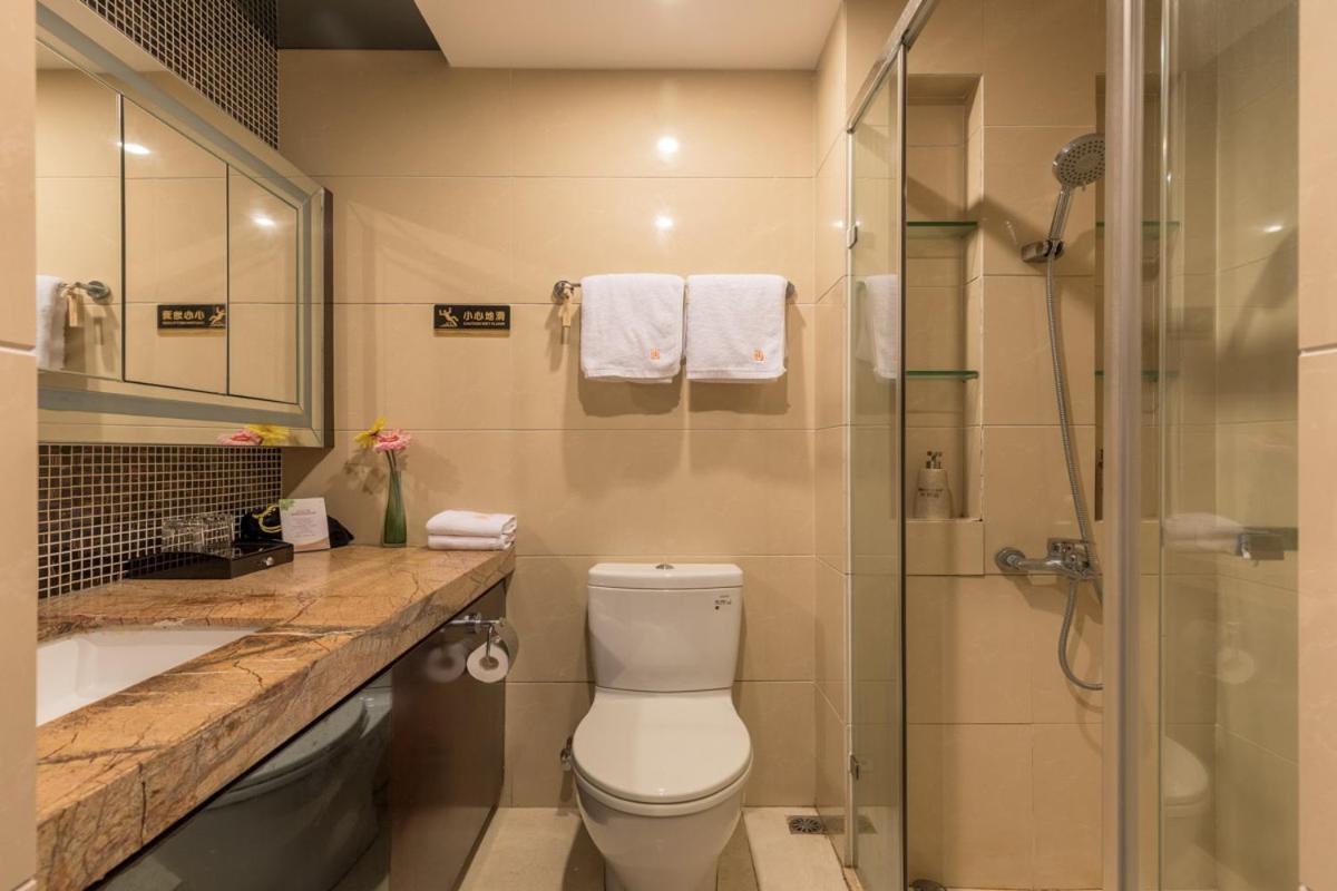 Livetour Kehui Golden Valley Guanzhou Aparthotel 2*