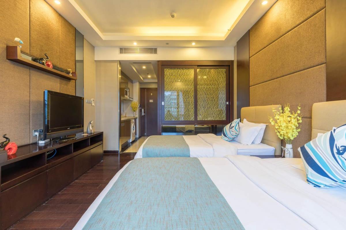 Aparthotel Livetour Kehui Golden Valley Guanzhou Guangzhou